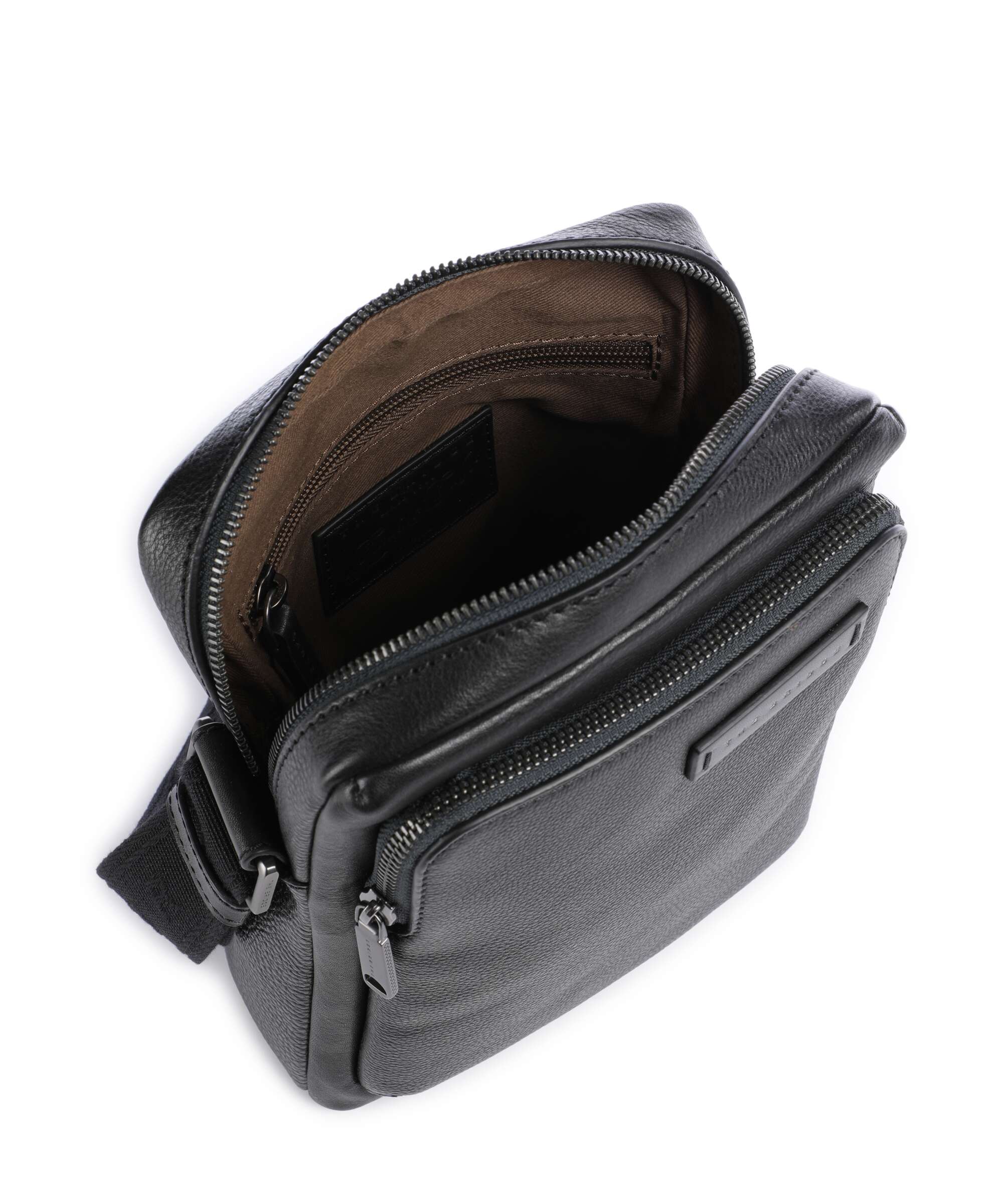 The Bridge Ludovico Crossbody bag nero - Image 5