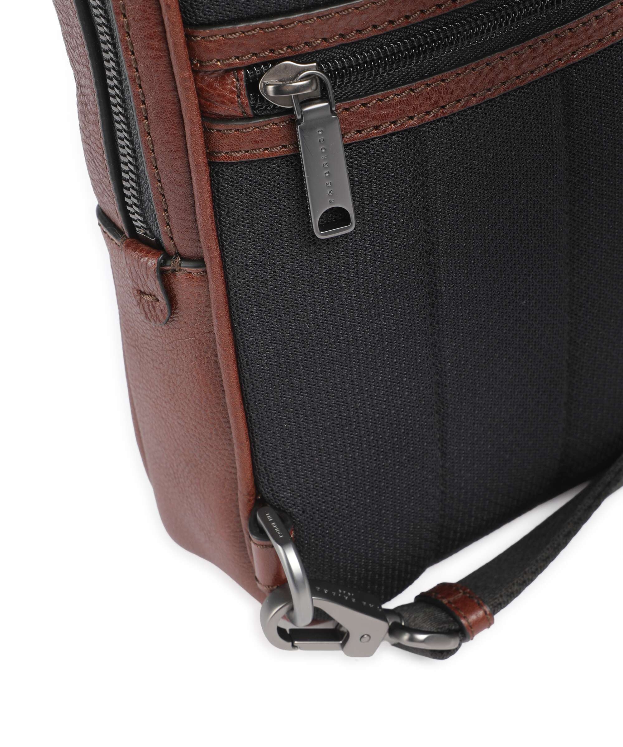 The Bridge Ludovico Sling bag marrone - Image 5