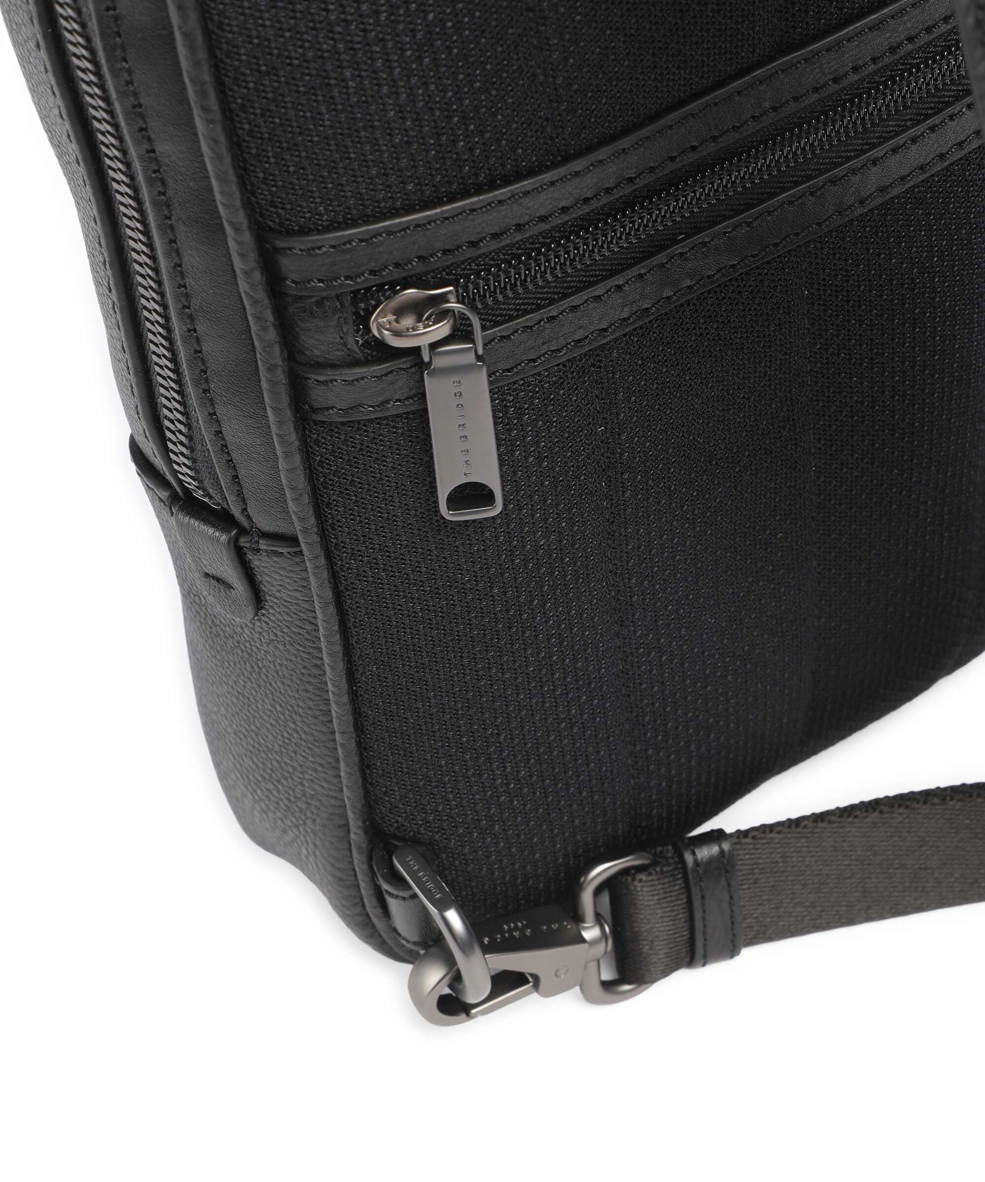 The Bridge Ludovico Sling bag nero - Image 5