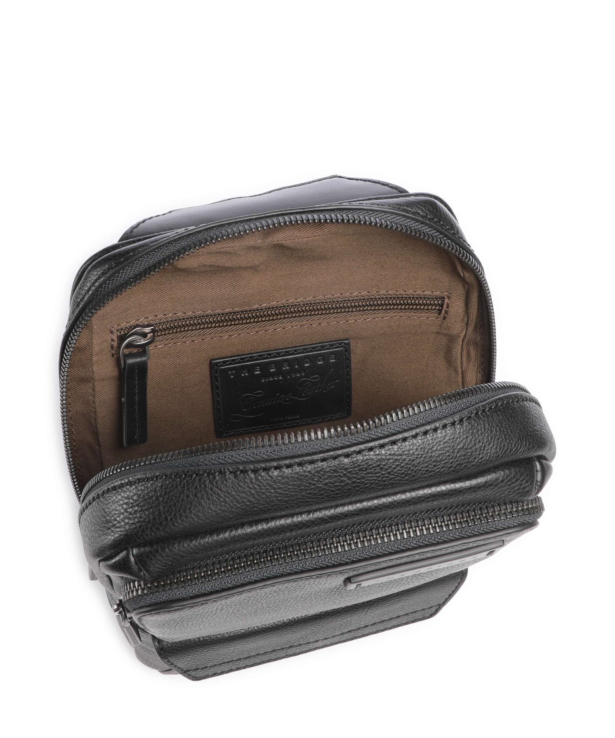 The Bridge Ludovico Sling bag nero - Image 7