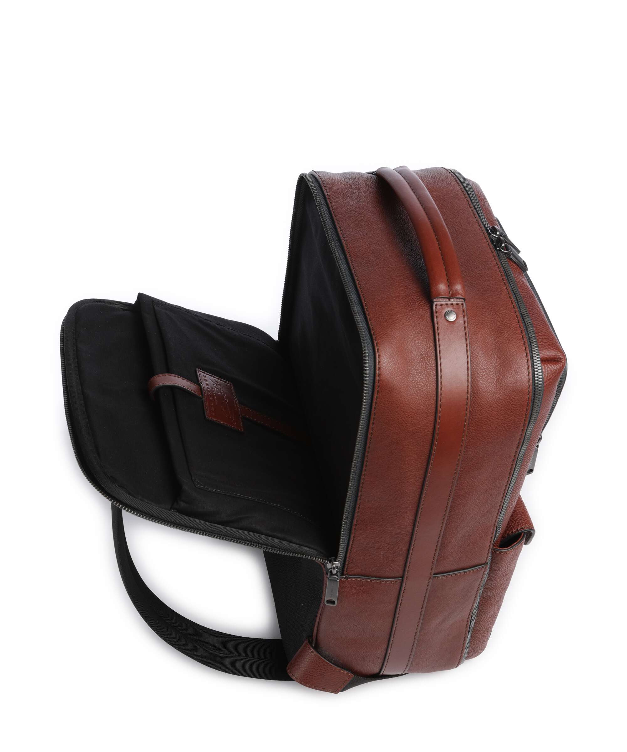 The Bridge Ludovico Travel backpack marrone - Image 4