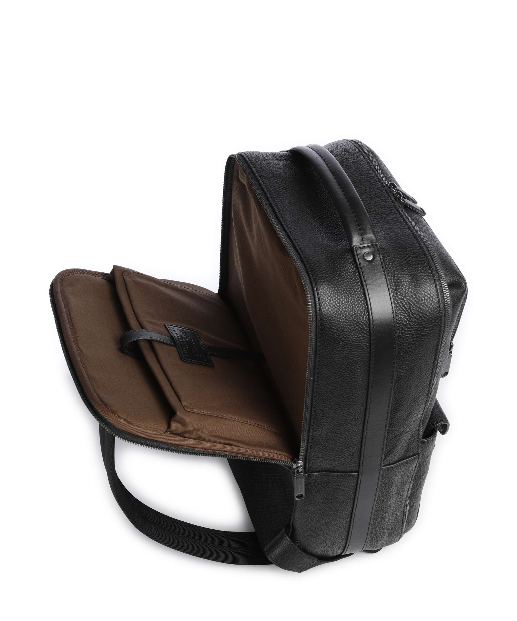 The Bridge Ludovico Travel backpack nero - Image 4