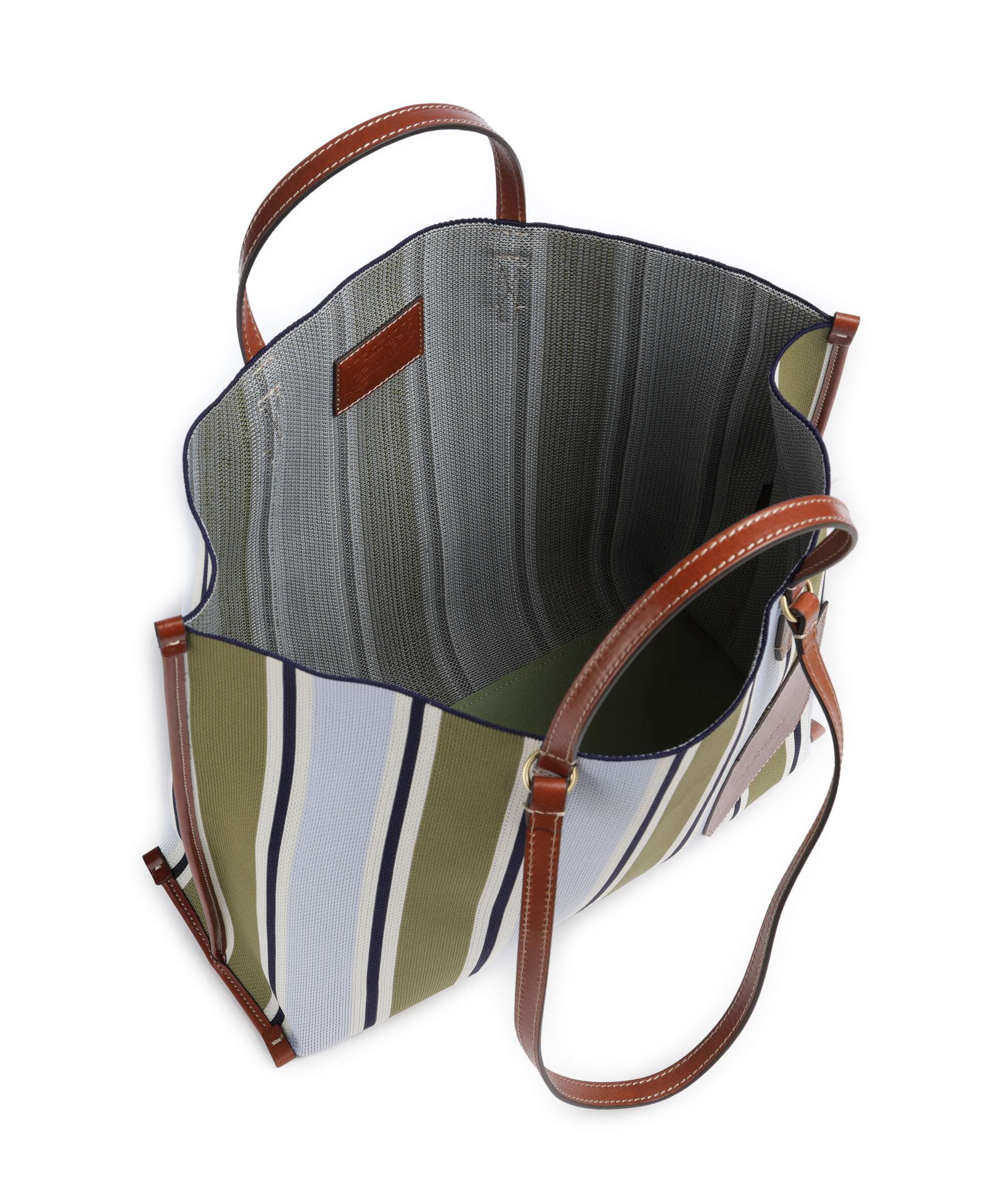 The Bridge Luna Tote bag riga multicolor - Image 5