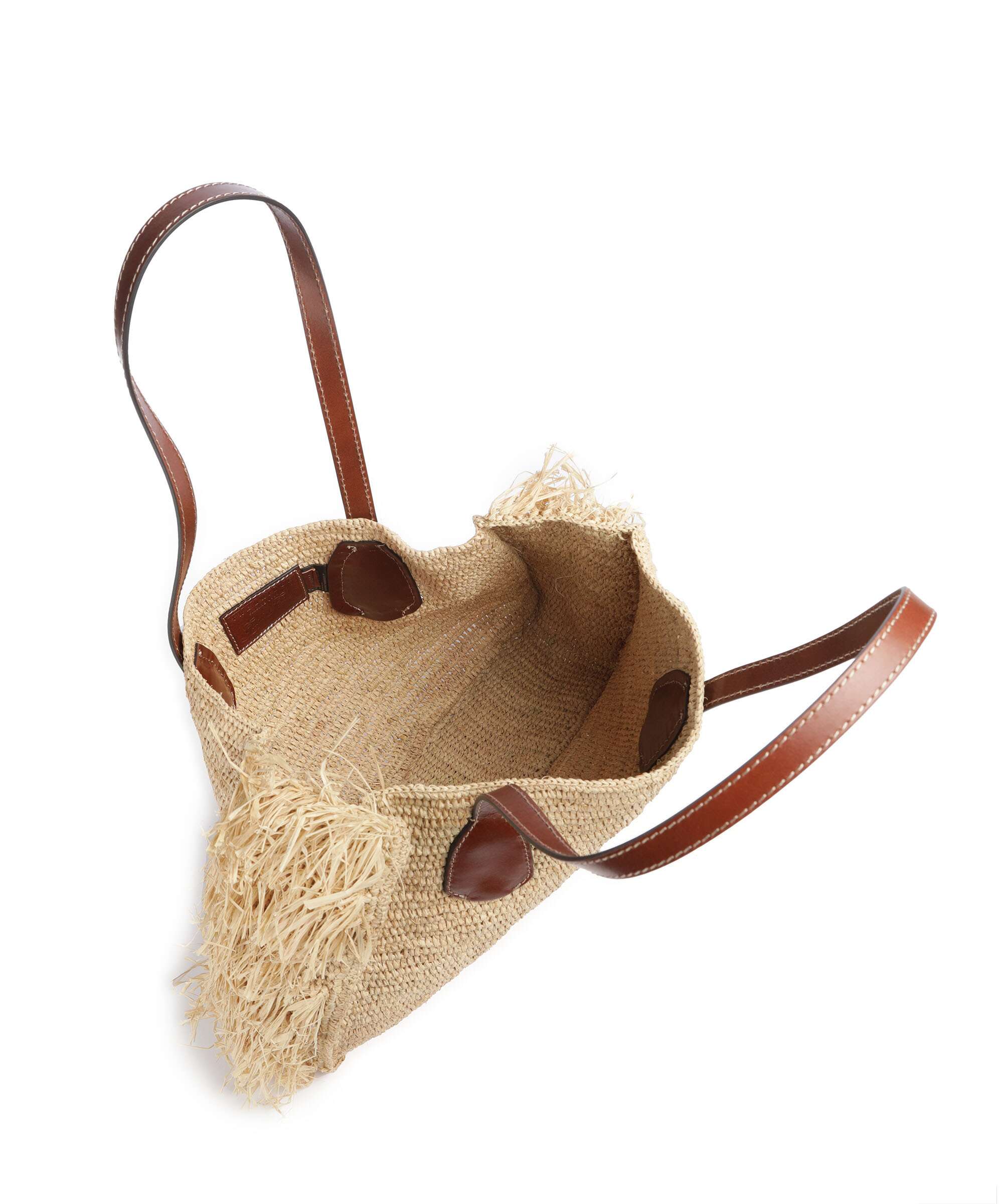 The Bridge Luna Tote bag marrone - Image 5