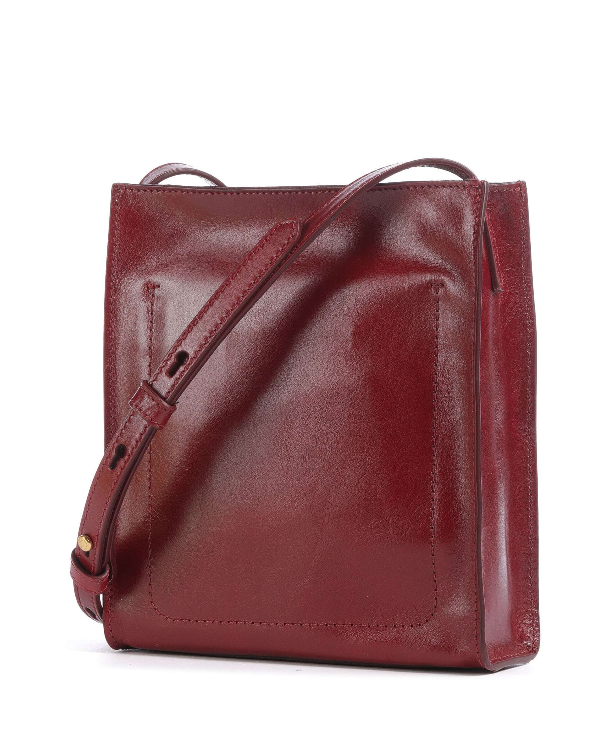 The Bridge Mirra Crossbody bag rosso ribes - Image 2