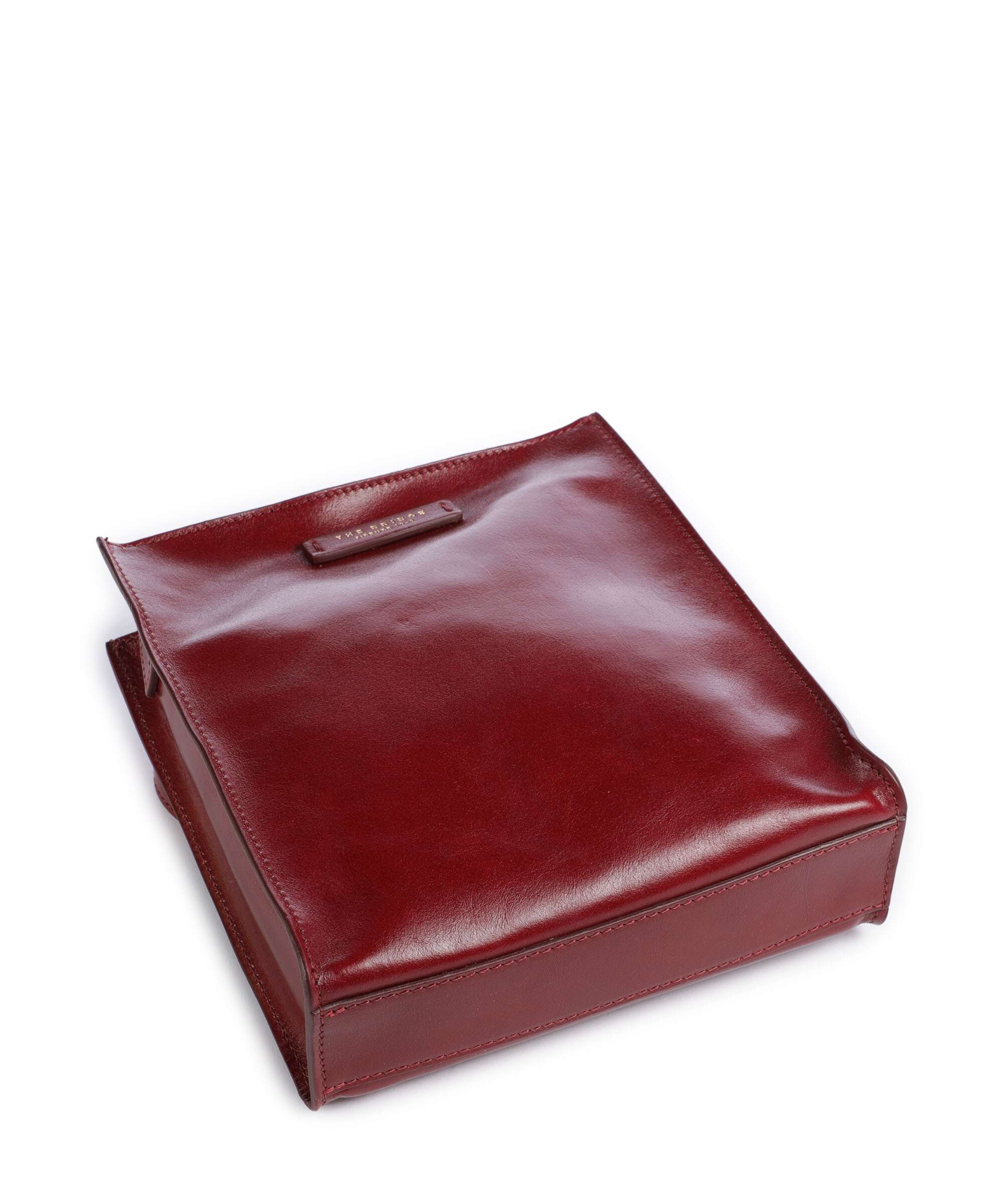 The Bridge Mirra Crossbody bag rosso ribes - Image 5