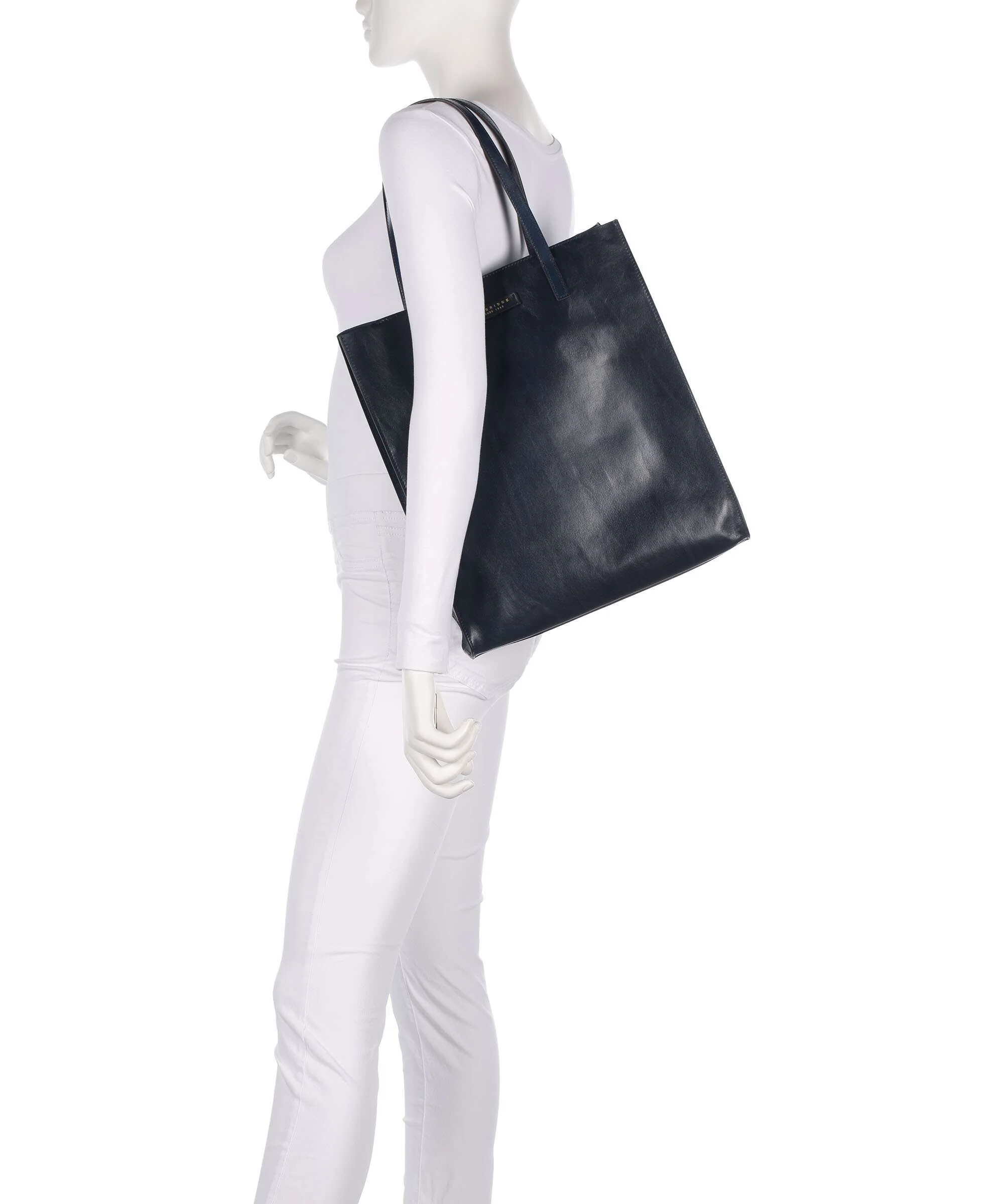 The Bridge Mirra Tote bag oltremare - Image 3
