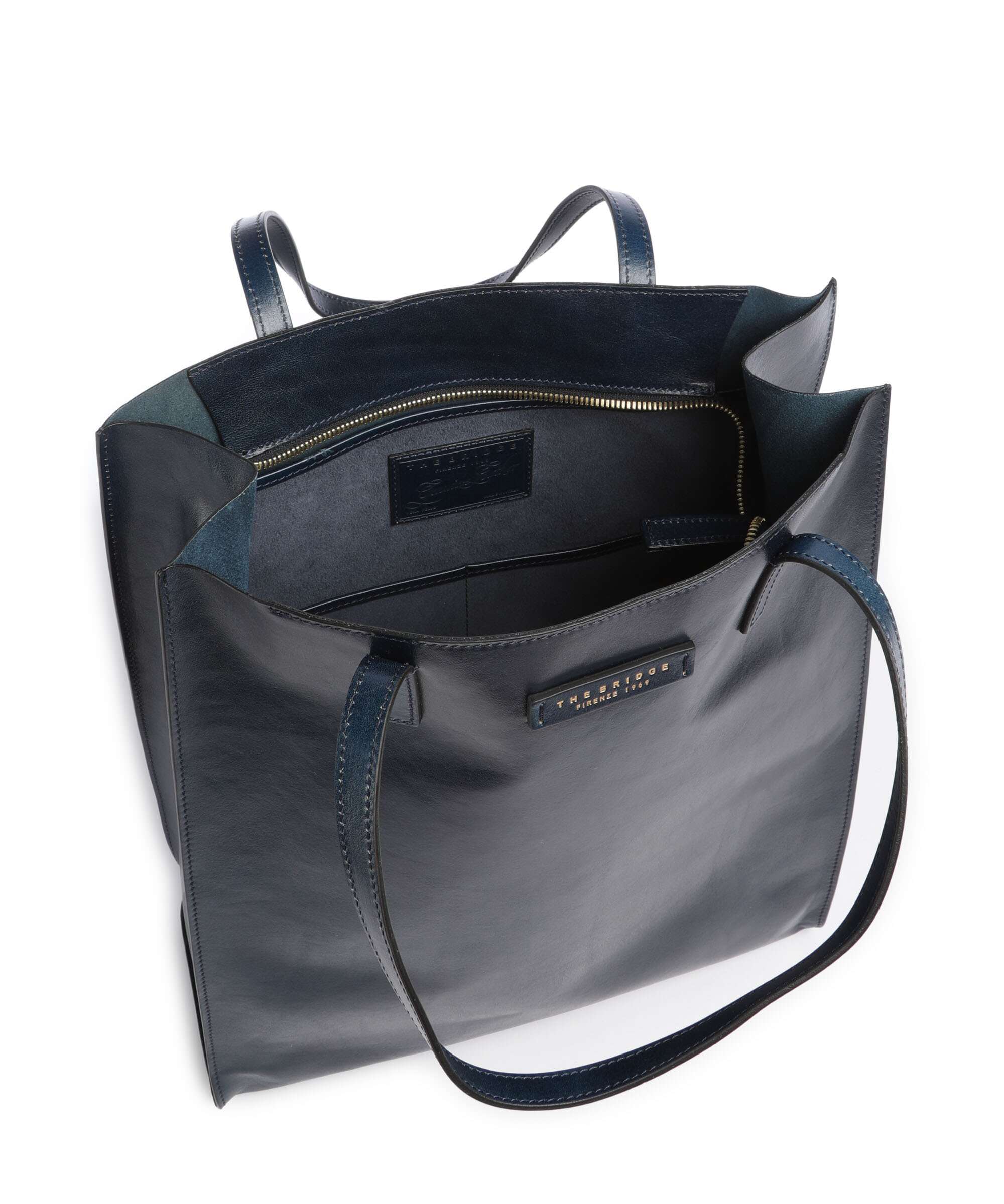 The Bridge Mirra Tote bag oltremare - Image 6