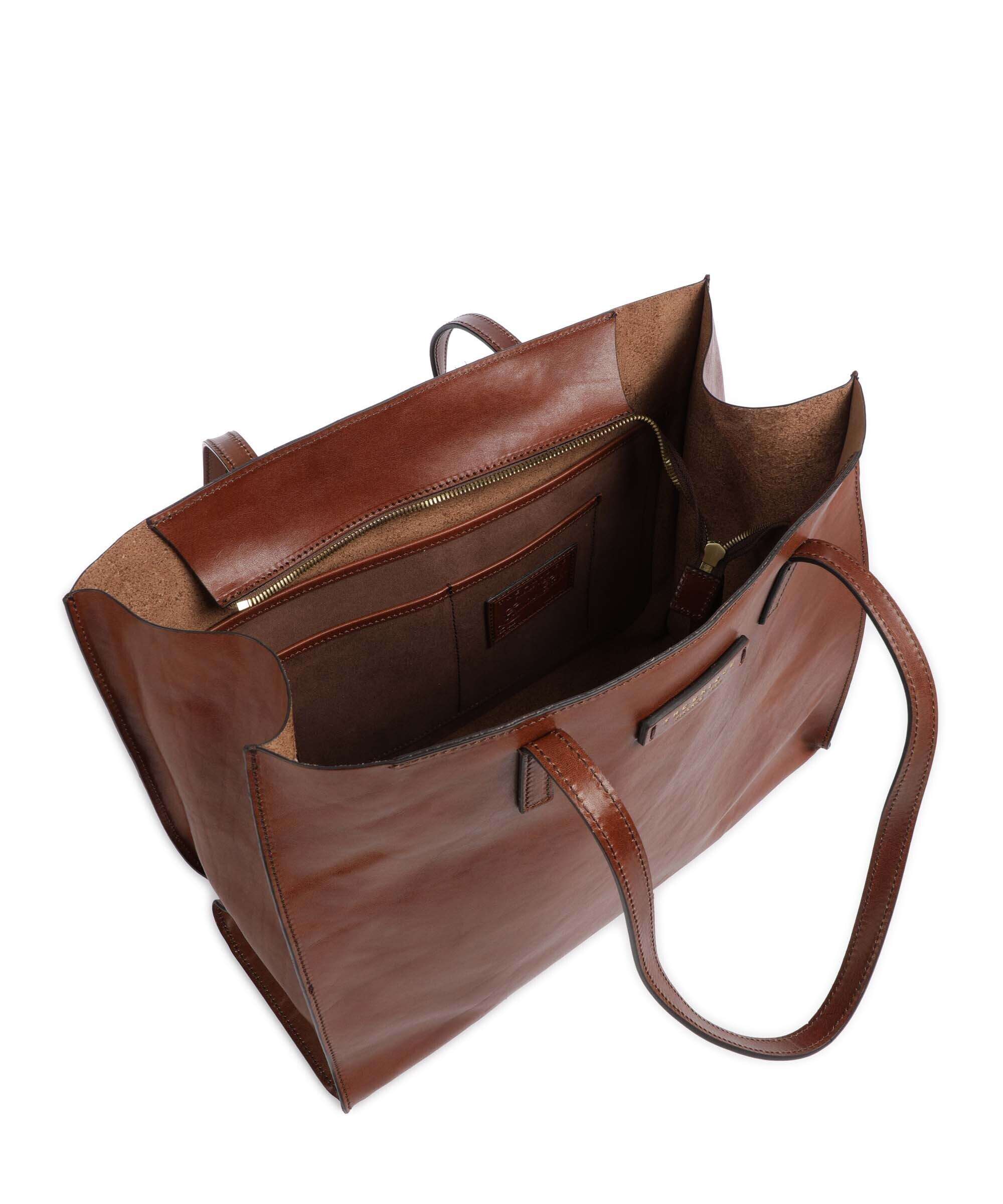 The Bridge Mirra Tote bag marrone - Image 6