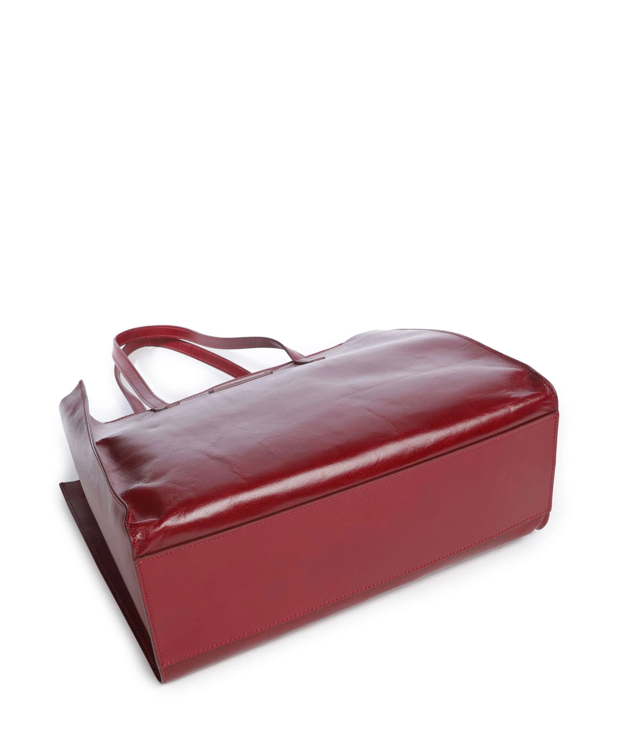 The Bridge Mirra Tote bag rosso ribes - Image 5