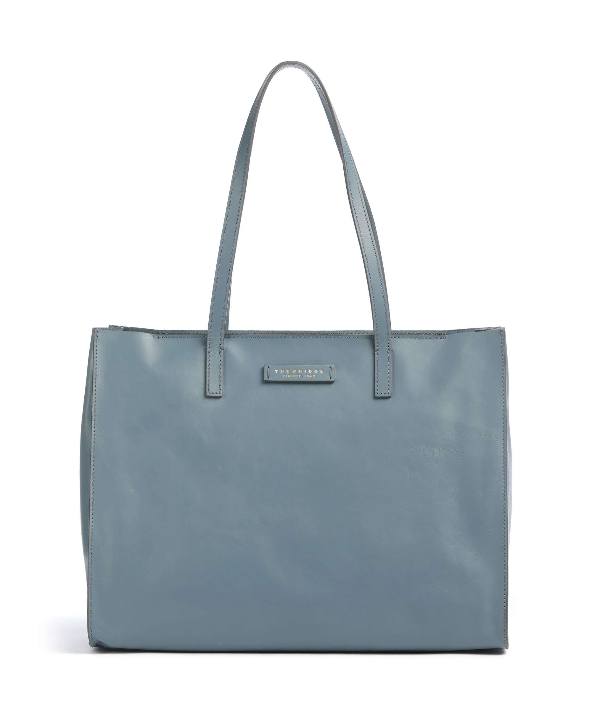 The Bridge Mirra Tote bag ceruleo