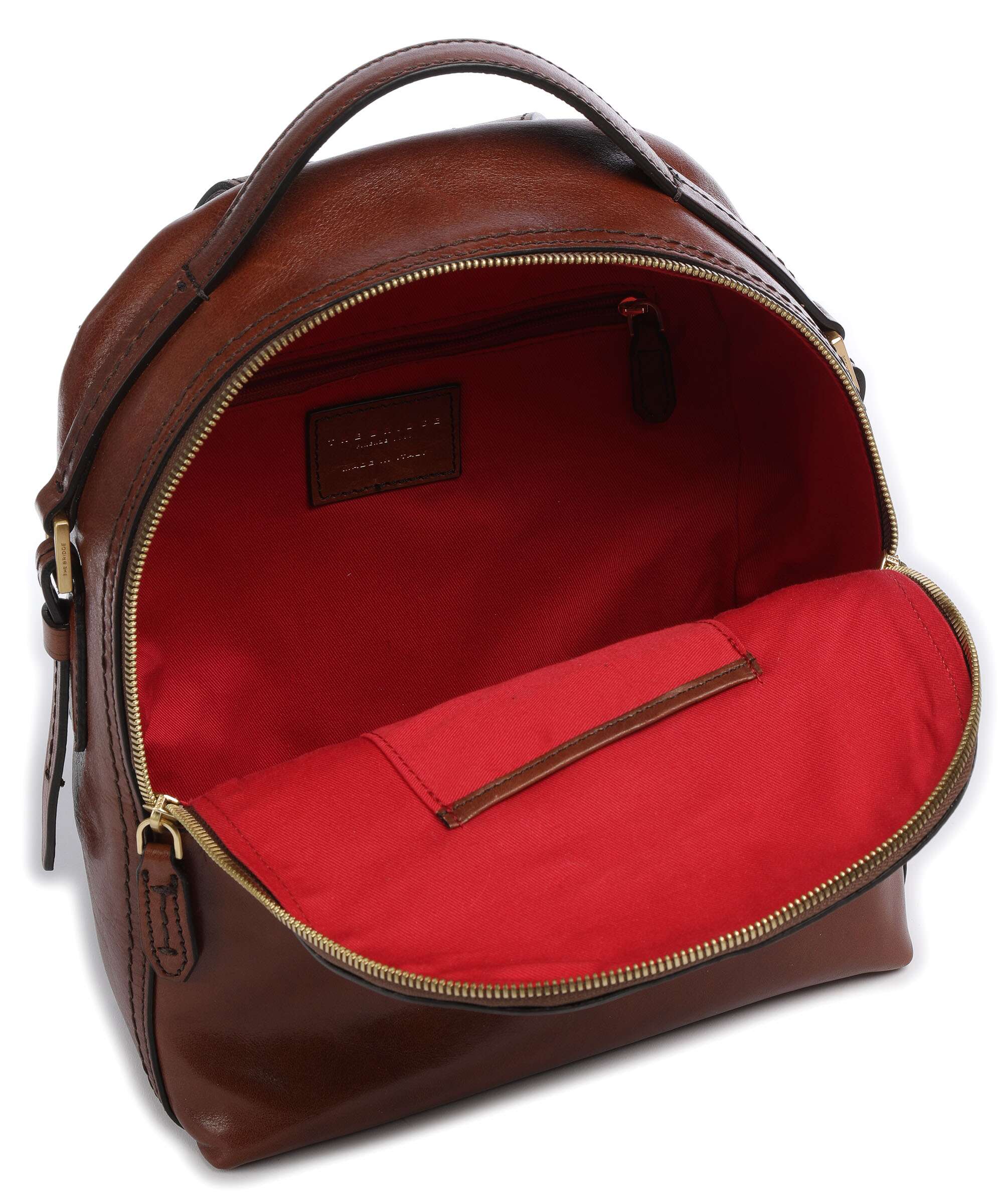 The Bridge Pearldistrict M Backpack marrone - Image 5
