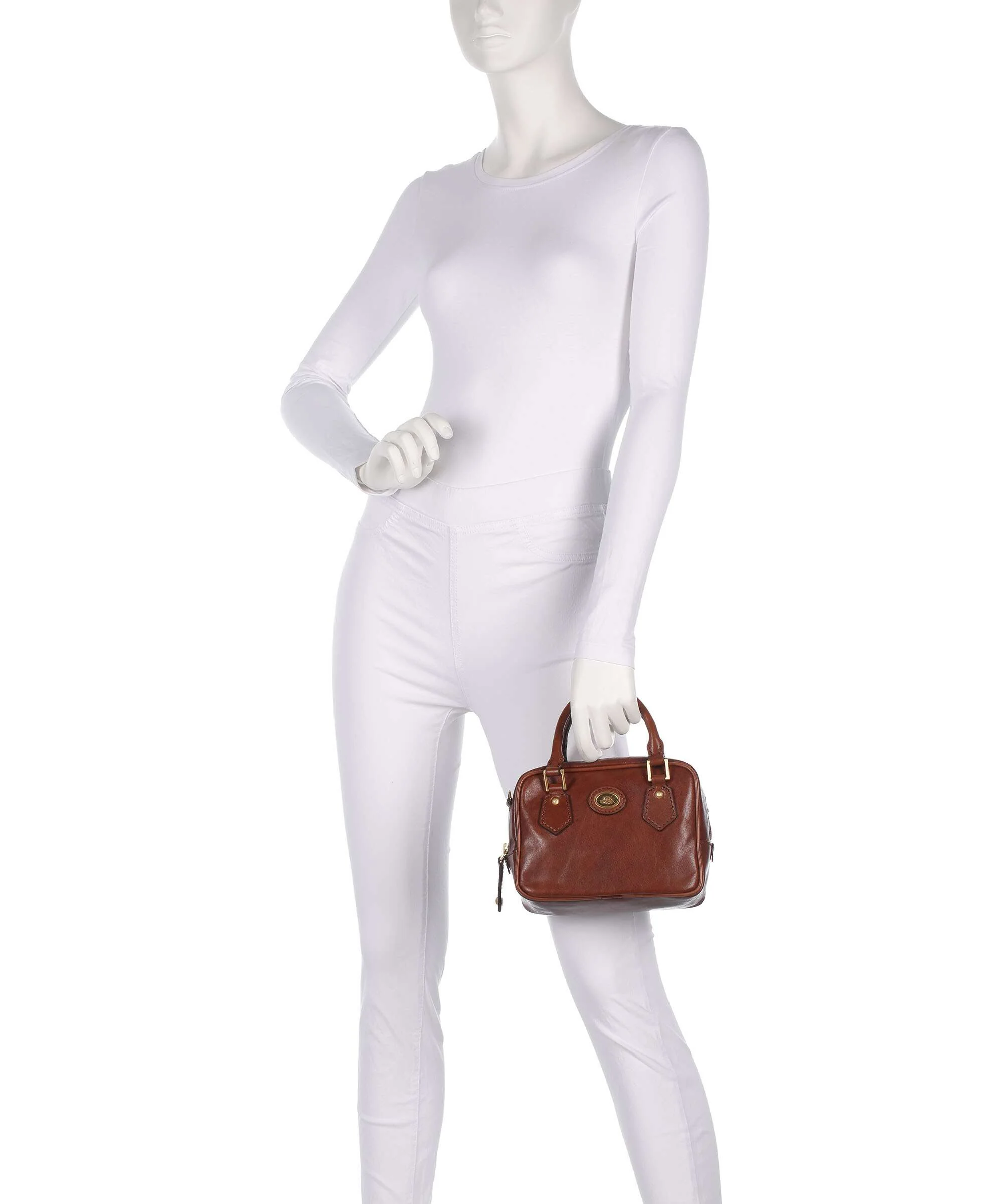 The Bridge Stodo Handbag marrone - Image 3