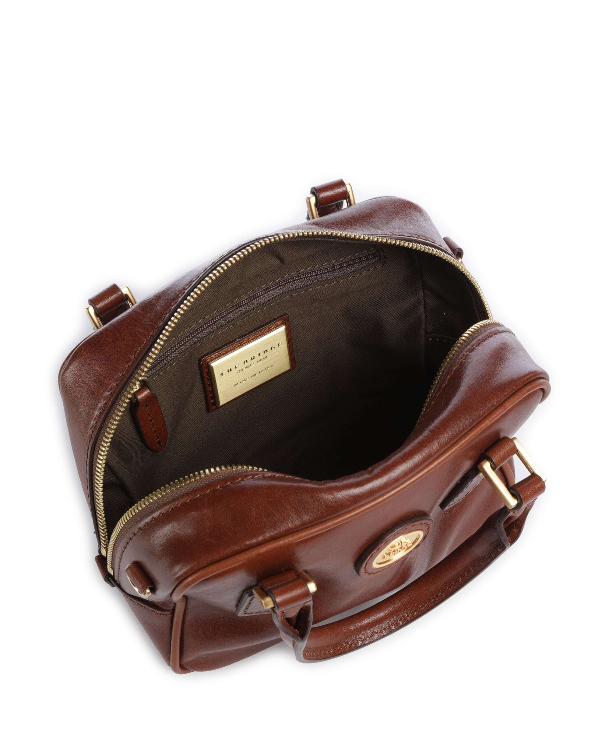 The Bridge Stodo Handbag marrone - Image 5