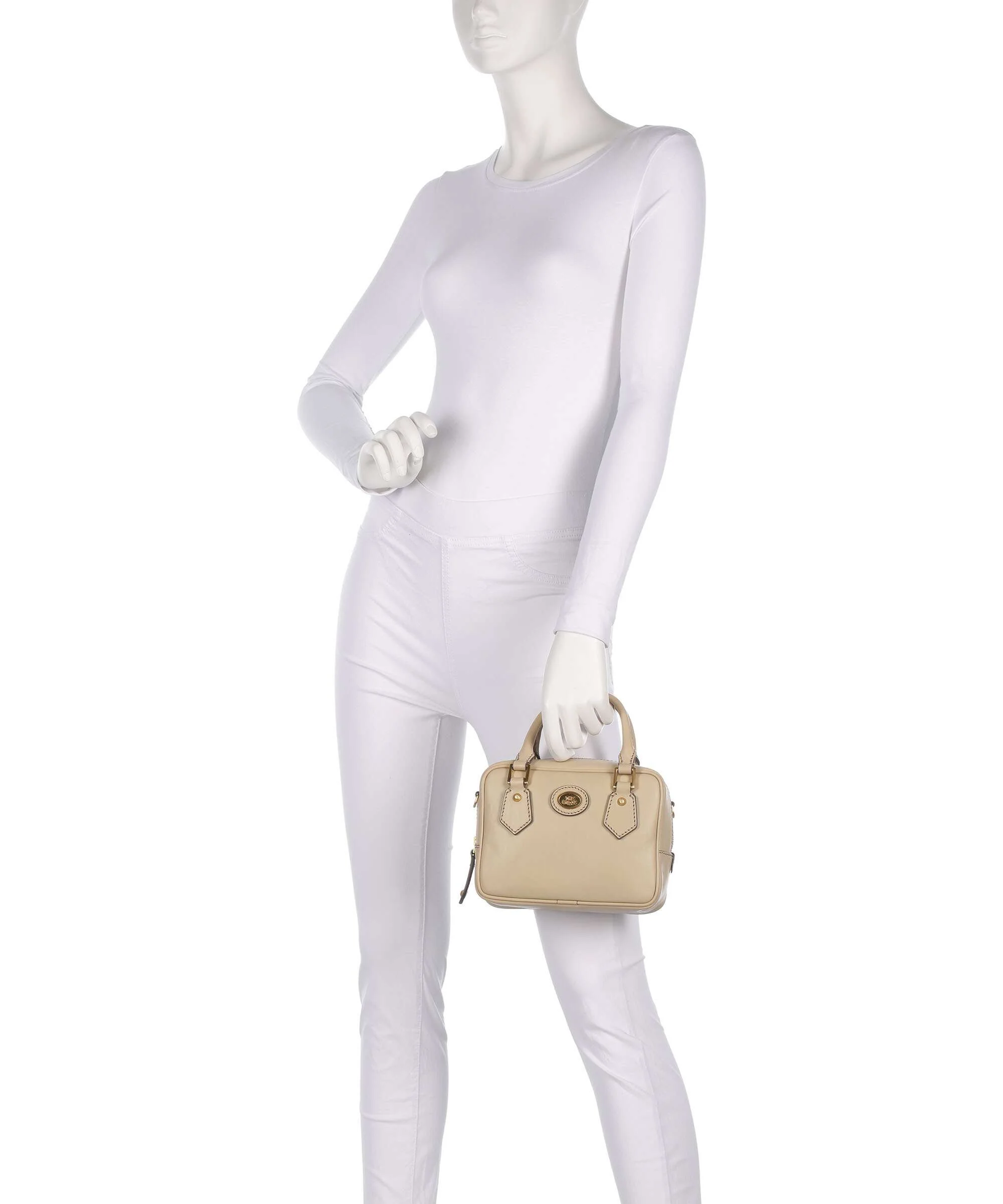 The Bridge Stodo Handbag butter - Image 3