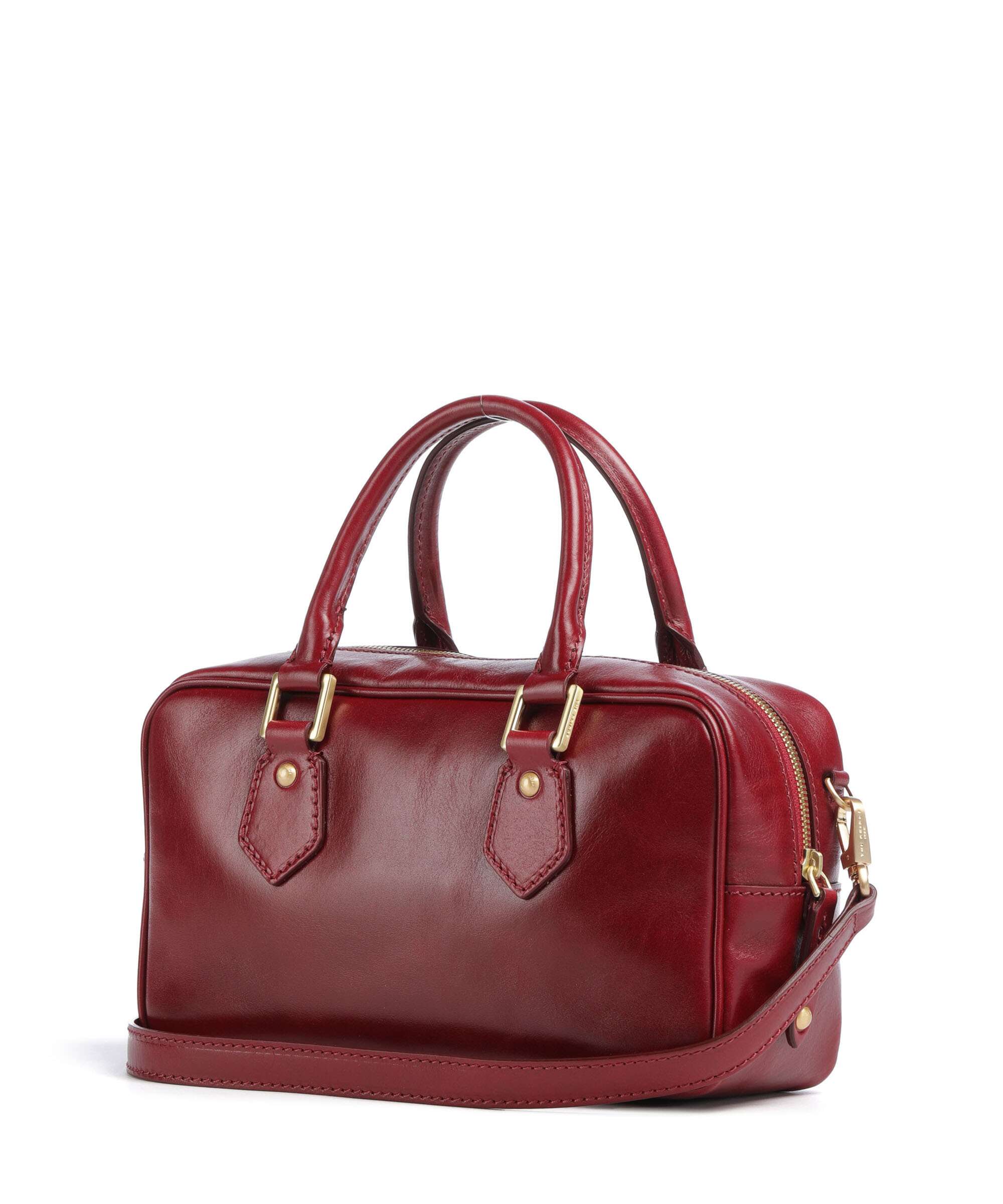 The Bridge Stodo Handbag rosso ribes - Image 2