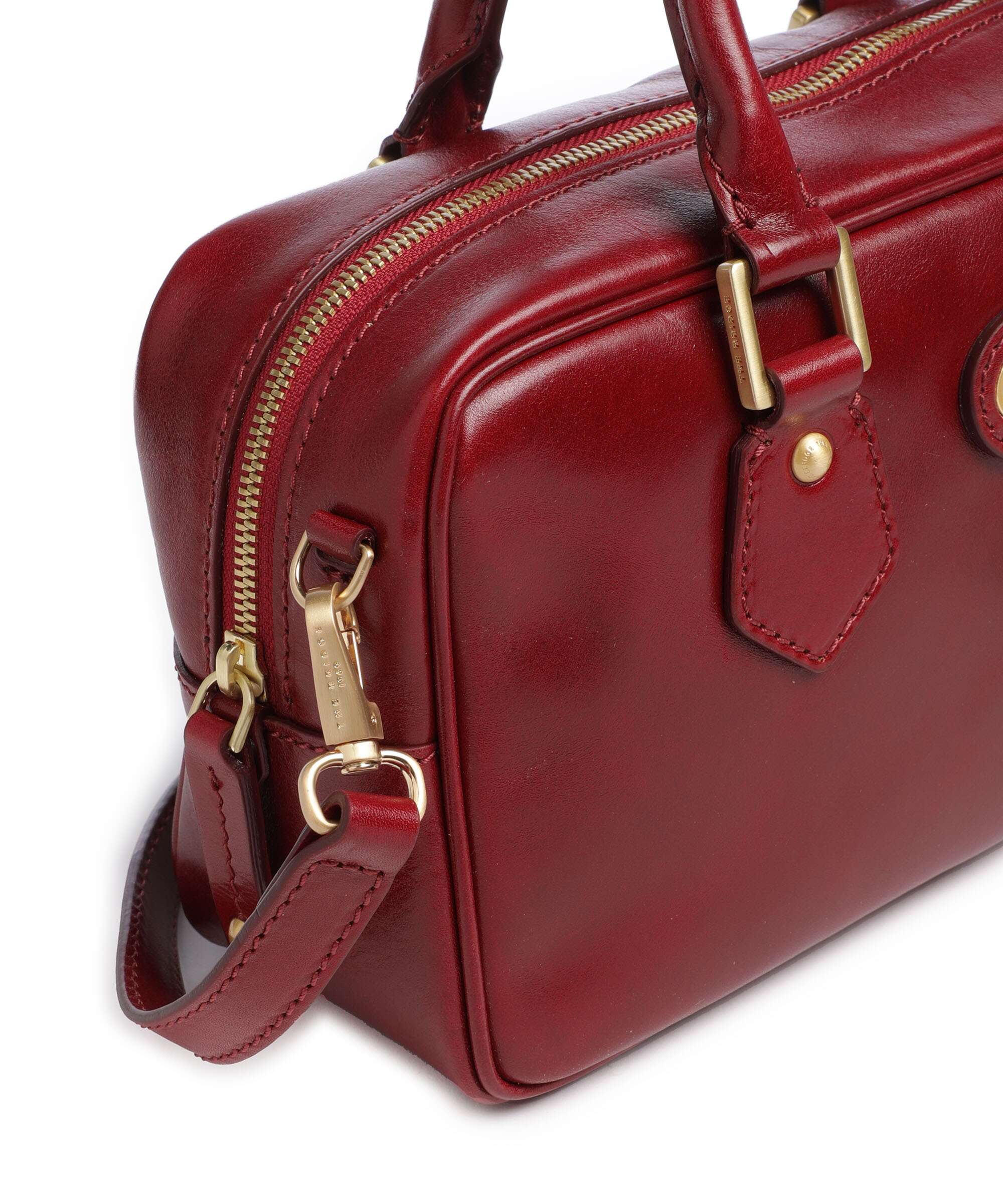 The Bridge Stodo Handbag rosso ribes - Image 4