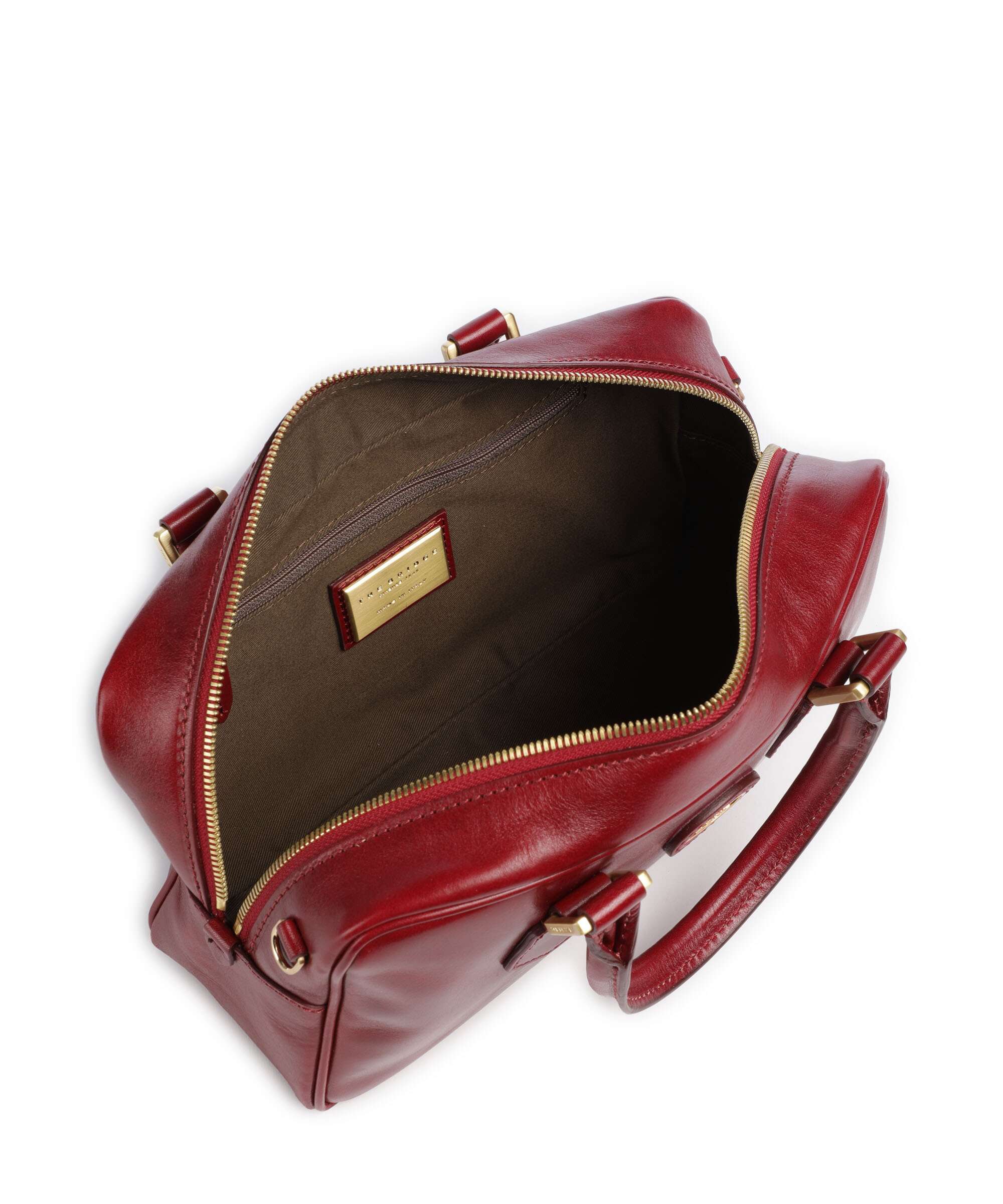 The Bridge Stodo Handbag rosso ribes - Image 6