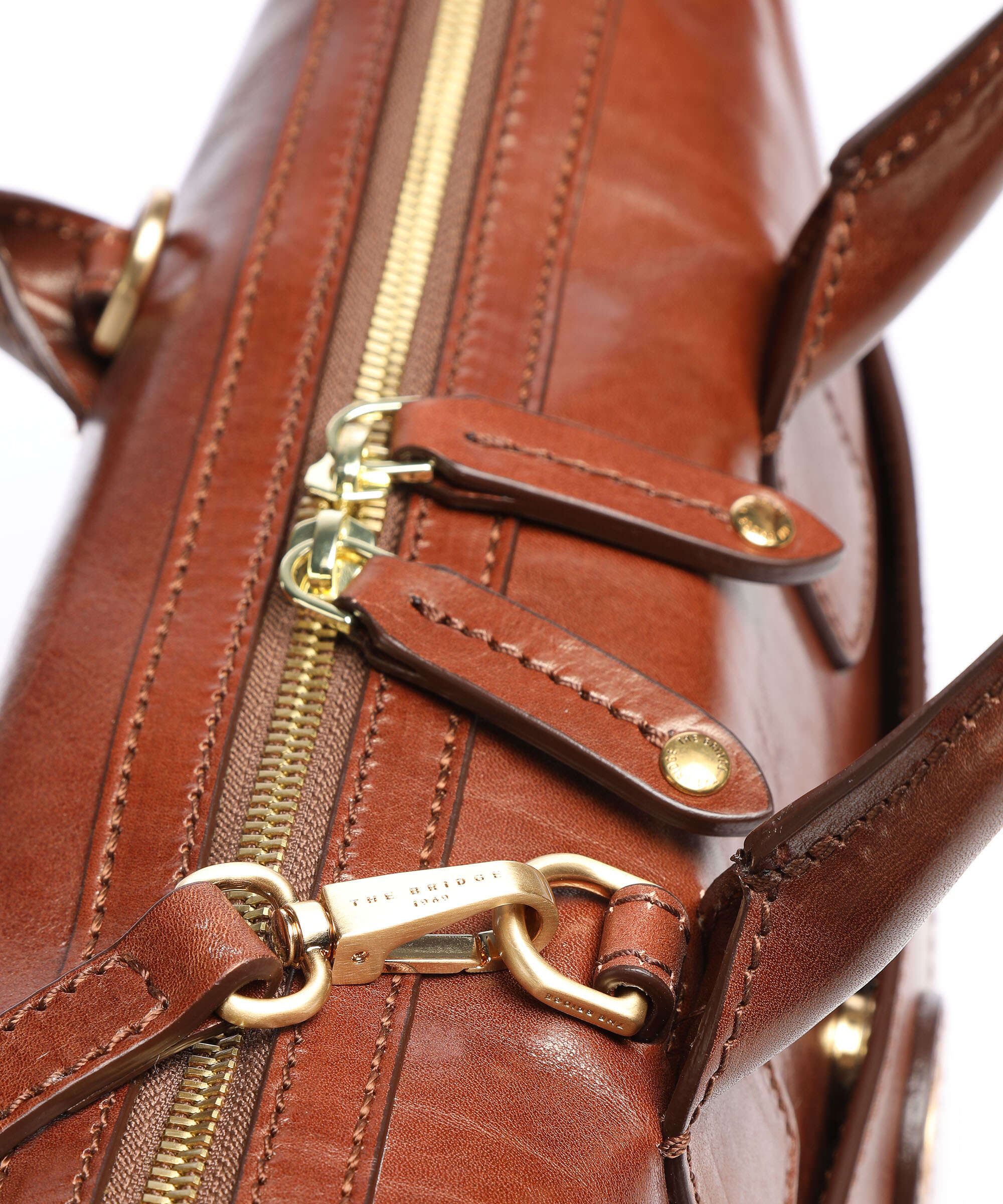 The Bridge Story Donna Briefcase marrone - Image 3