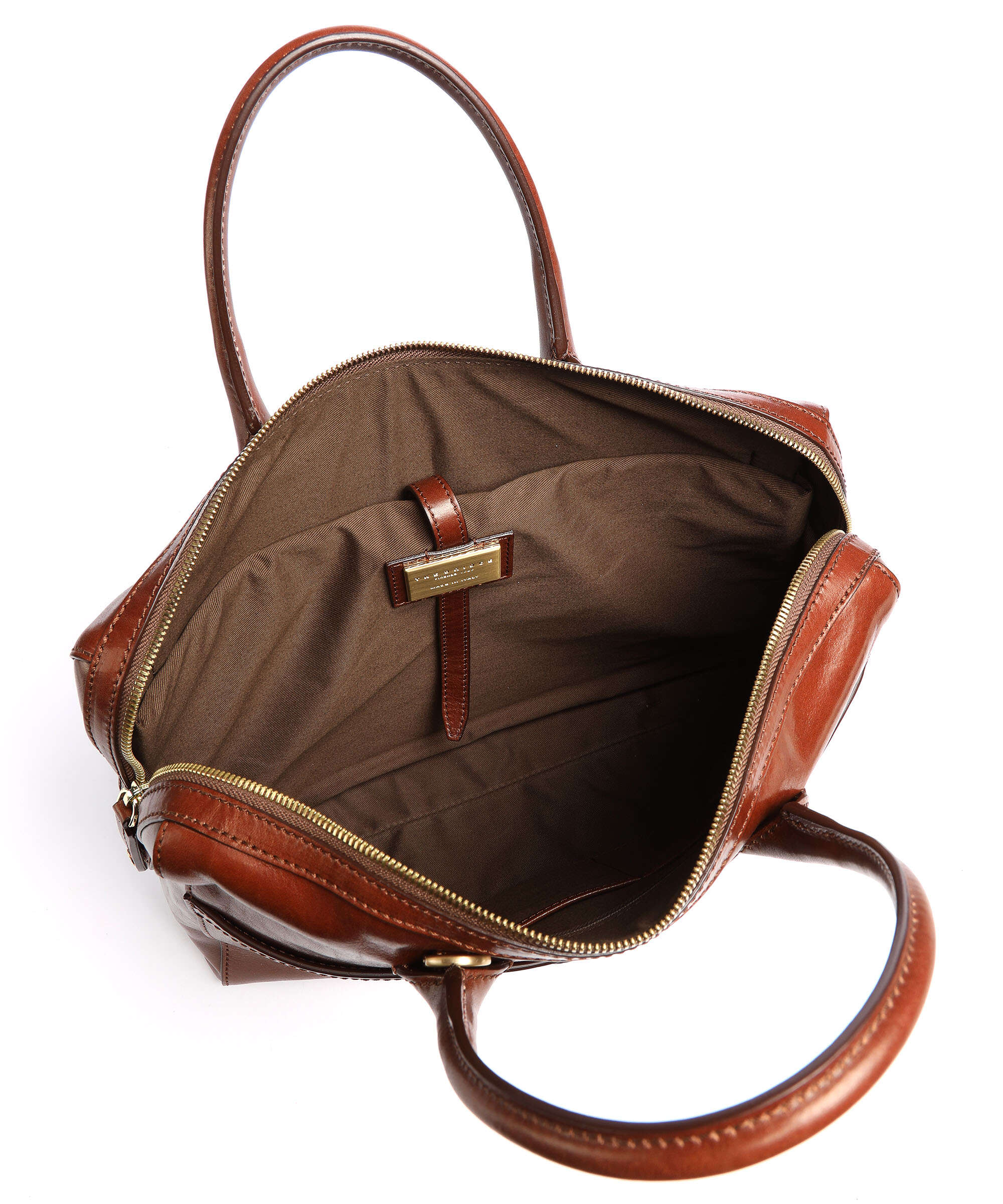 The Bridge Story Donna Briefcase marrone - Image 4