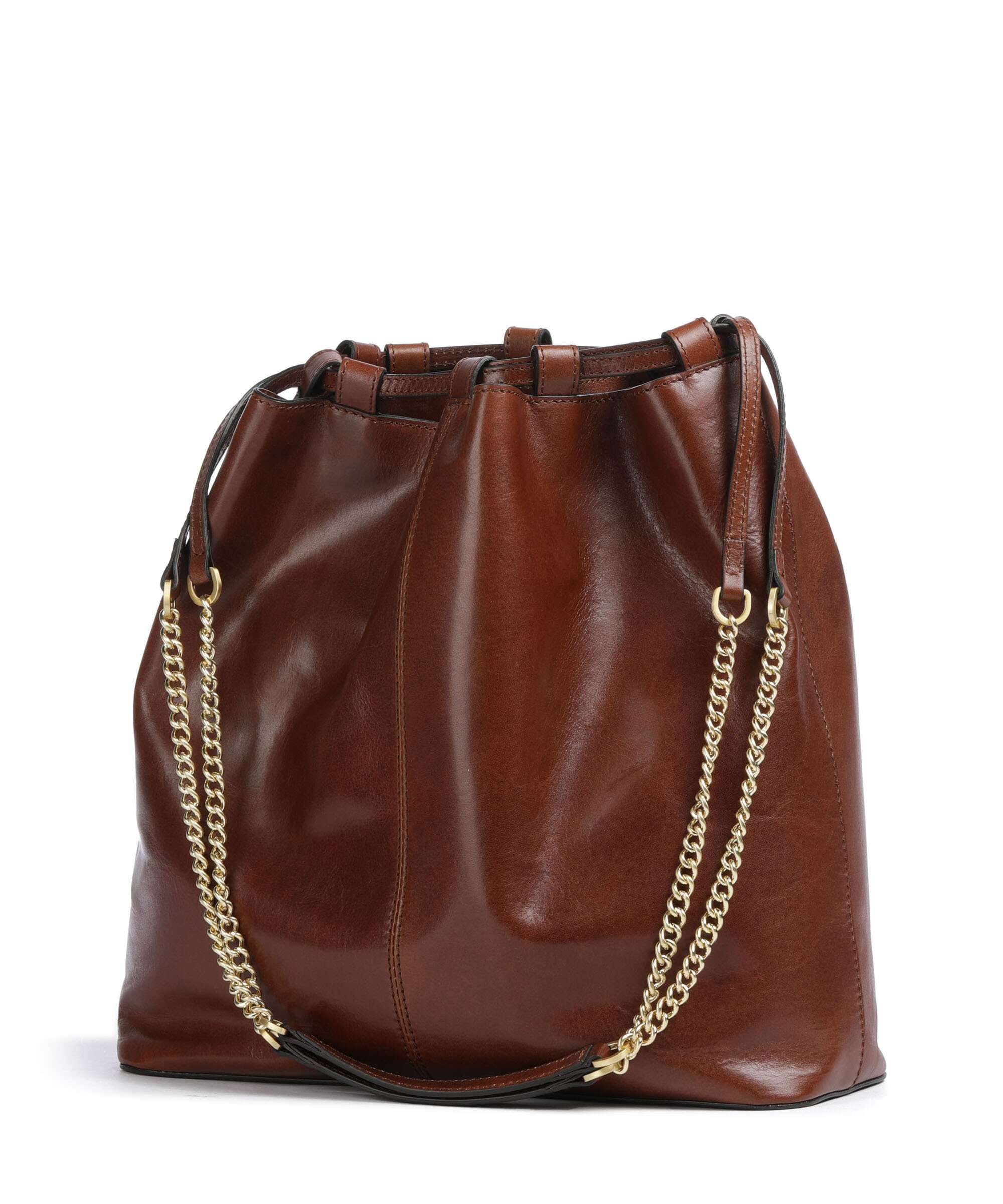 The Bridge Story Donna Bucket bag brown - Image 2