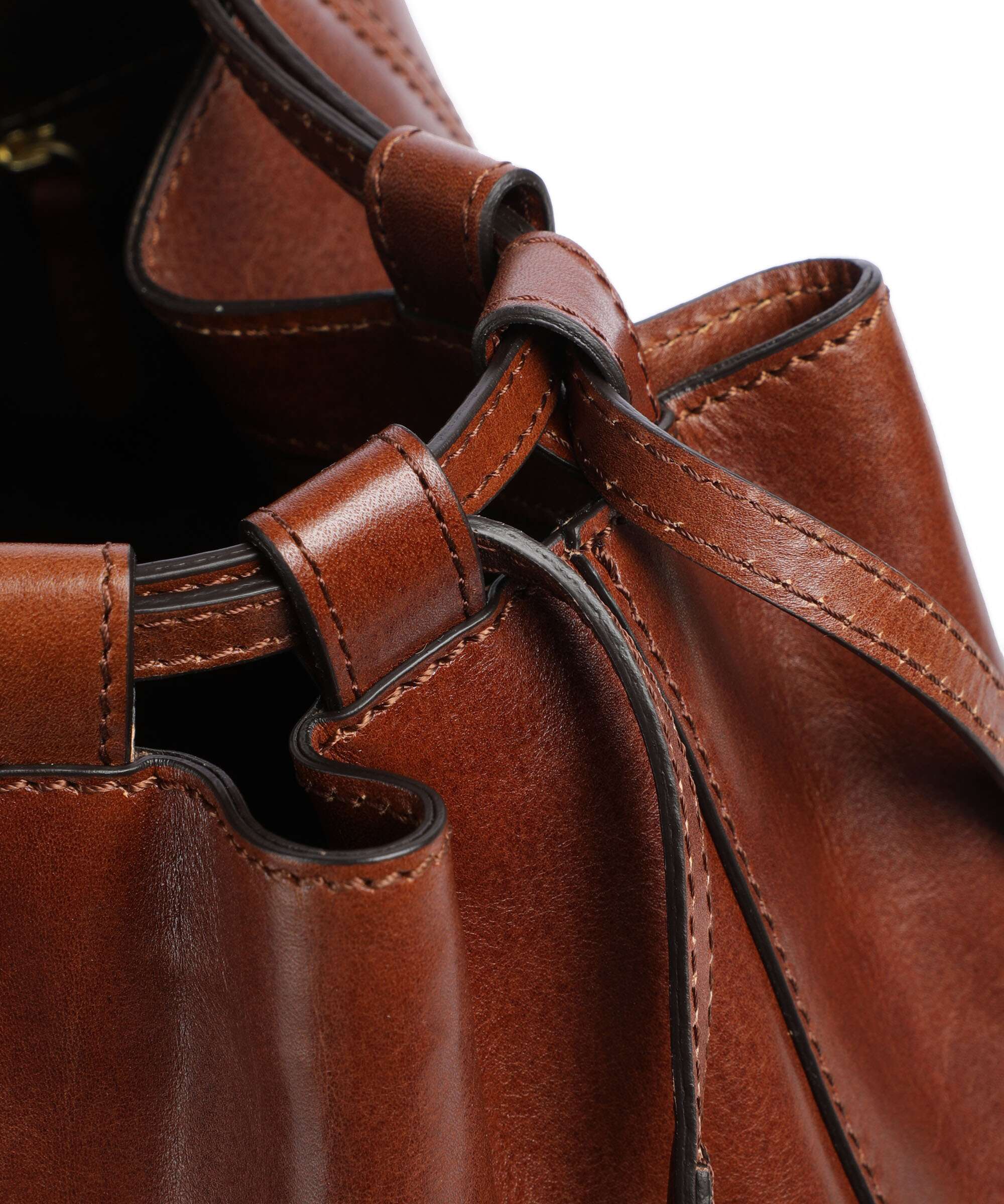 The Bridge Story Donna Bucket bag brown - Image 4