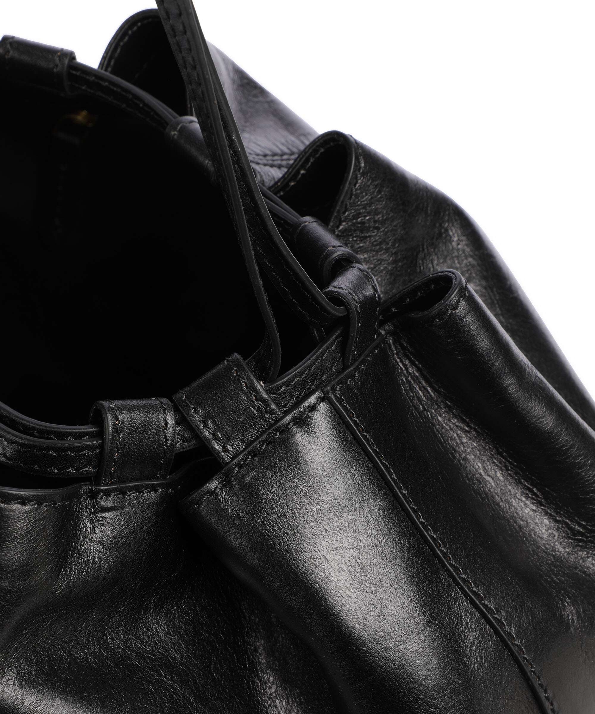 The Bridge Story Donna Bucket bag black - Image 4