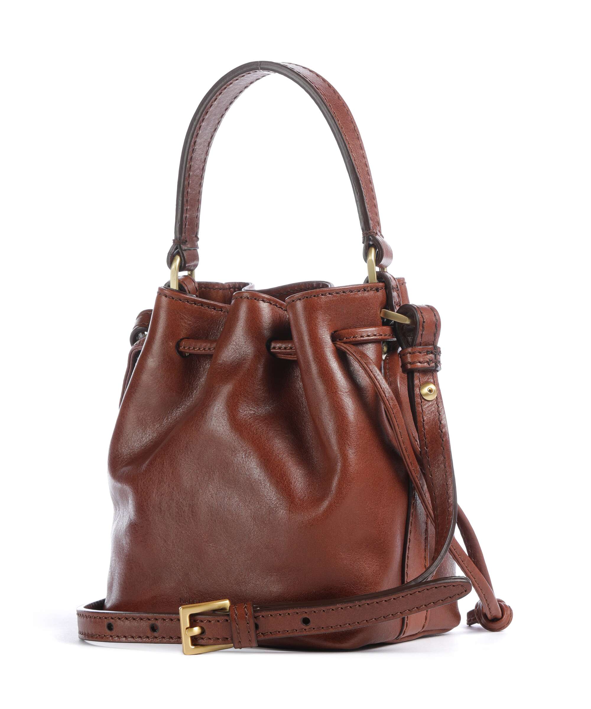 The Bridge Story Donna Bucket bag marrone - Image 2