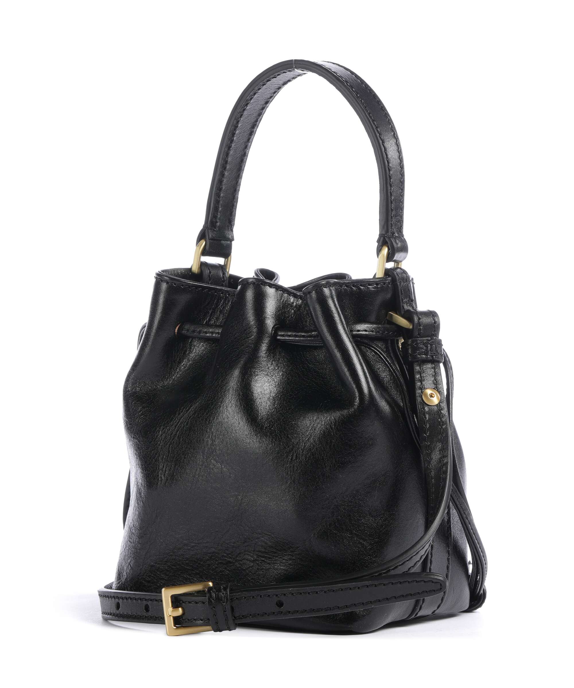 The Bridge Story Donna Bucket bag black - Image 2