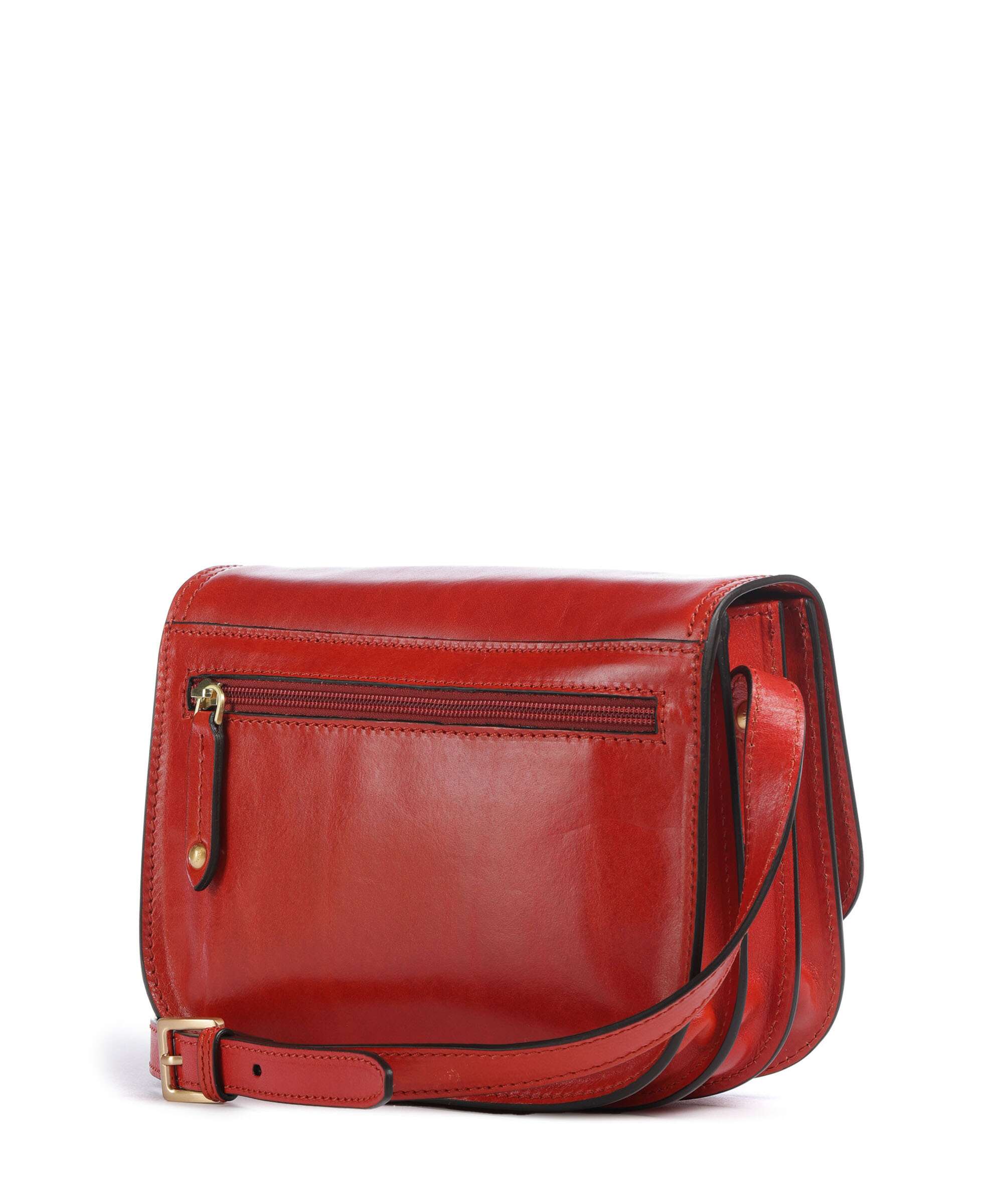 The Bridge Story Donna Crossbody bag burnt orange - Image 2