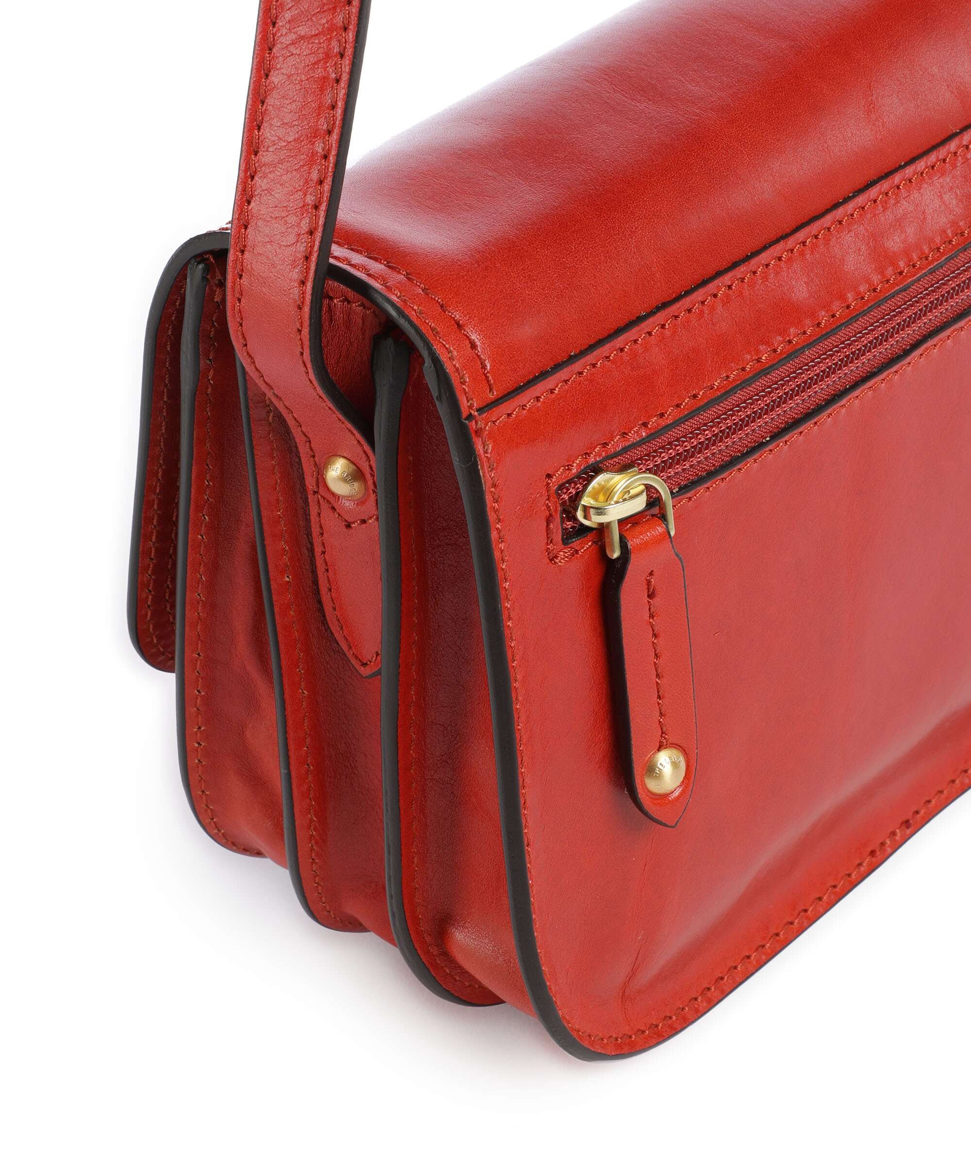 The Bridge Story Donna Crossbody bag burnt orange - Image 4