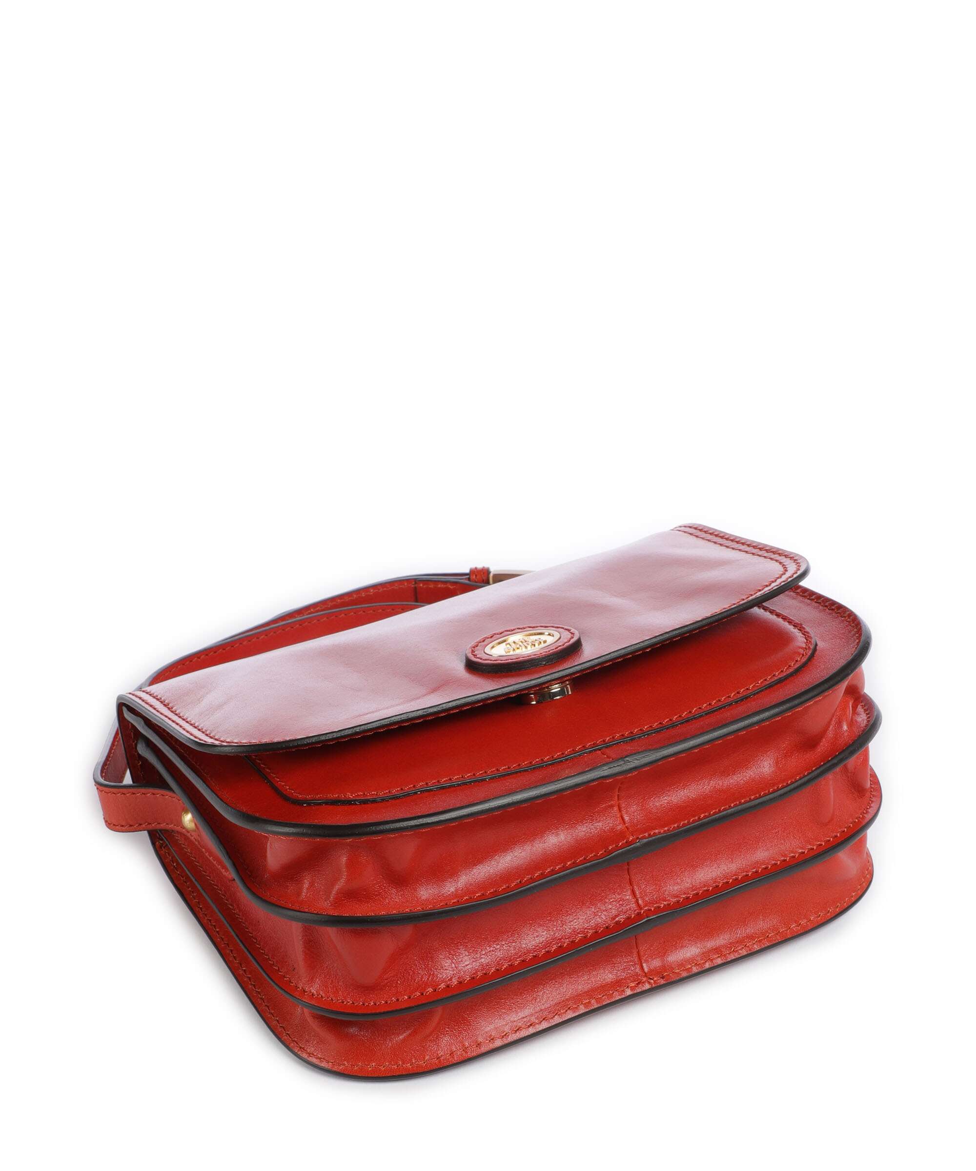 The Bridge Story Donna Crossbody bag burnt orange - Image 5