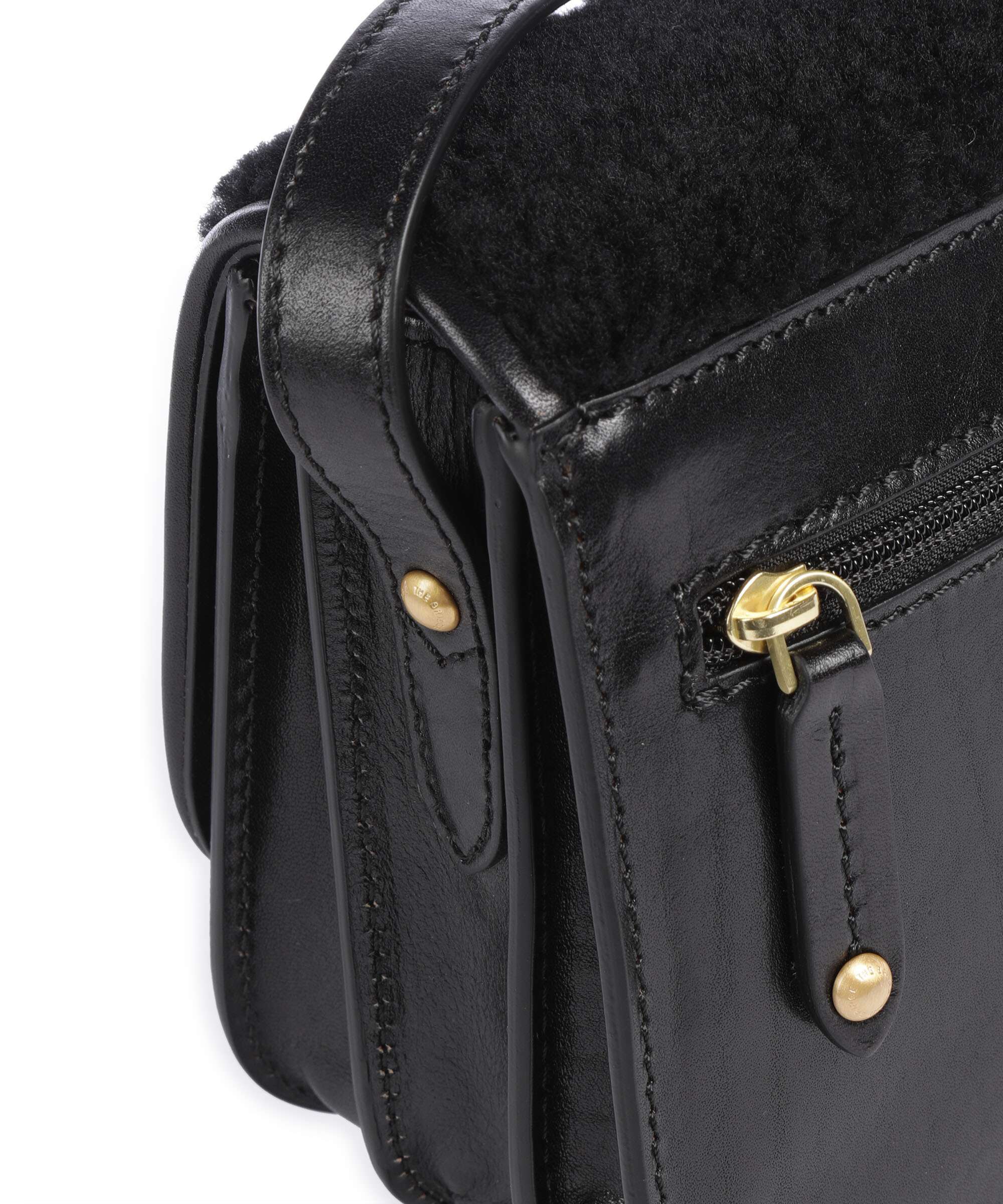 The Bridge Story Donna Crossbody bag nero - Image 4