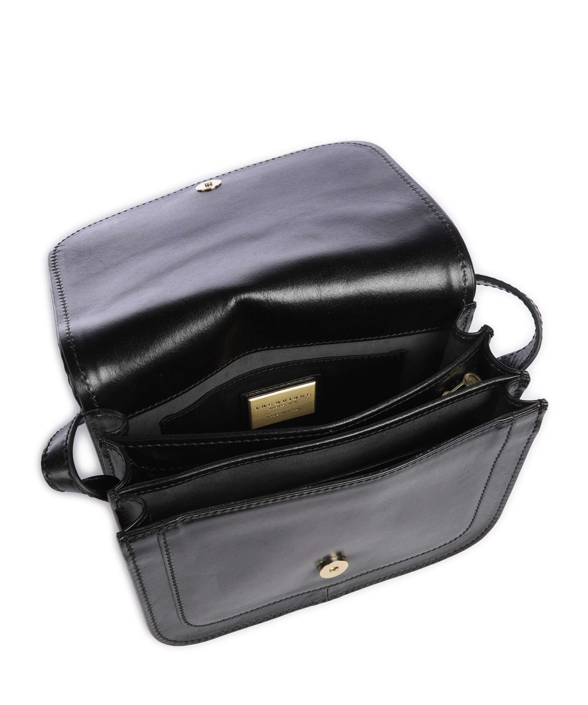 The Bridge Story Donna Crossbody bag nero - Image 6