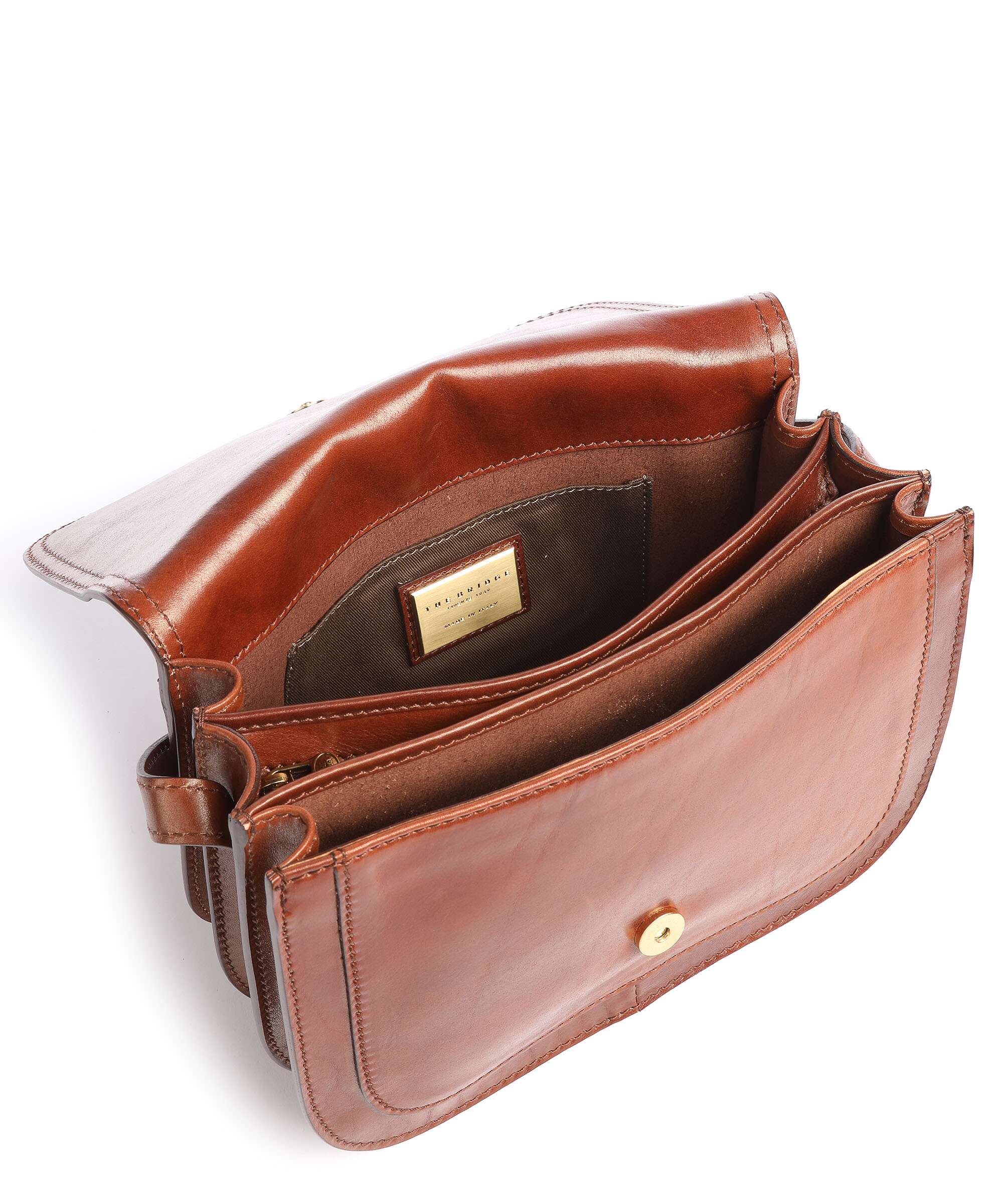 The Bridge Story Donna Crossbody bag marrone - Image 5