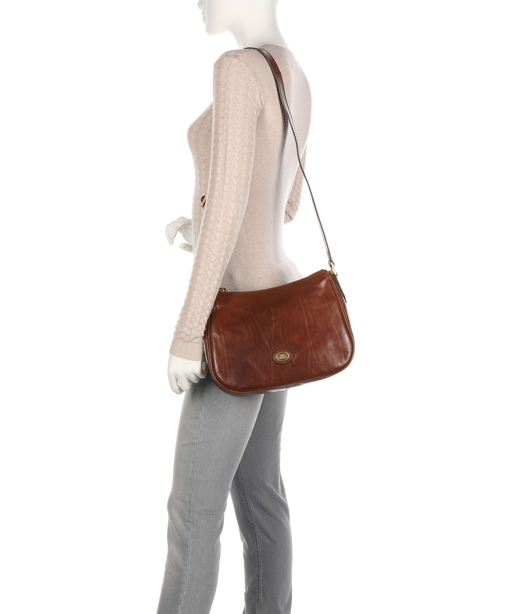 The Bridge Story Donna Crossbody bag marrone - Image 3