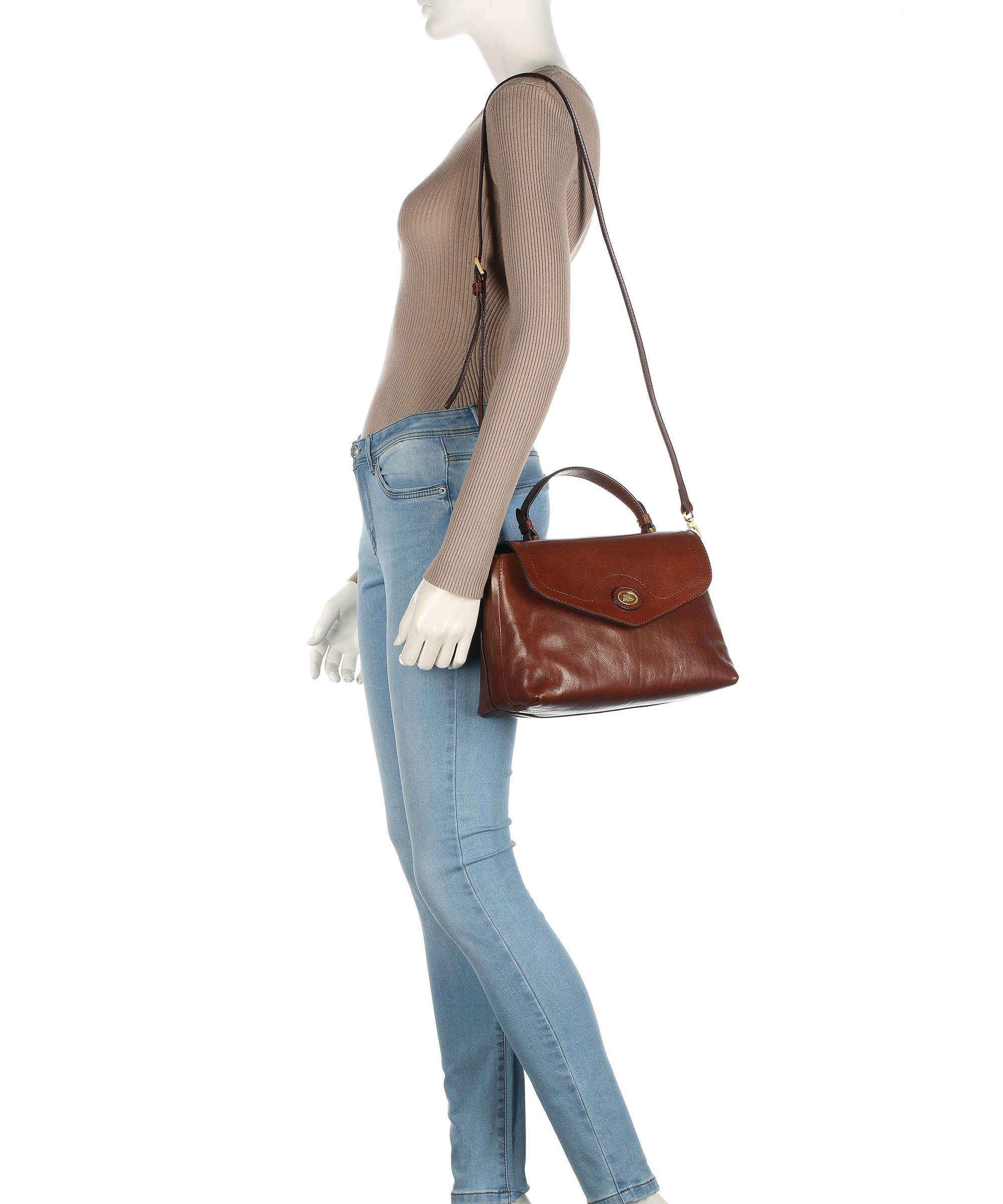 The Bridge Story Donna Handbag marrone - Image 3