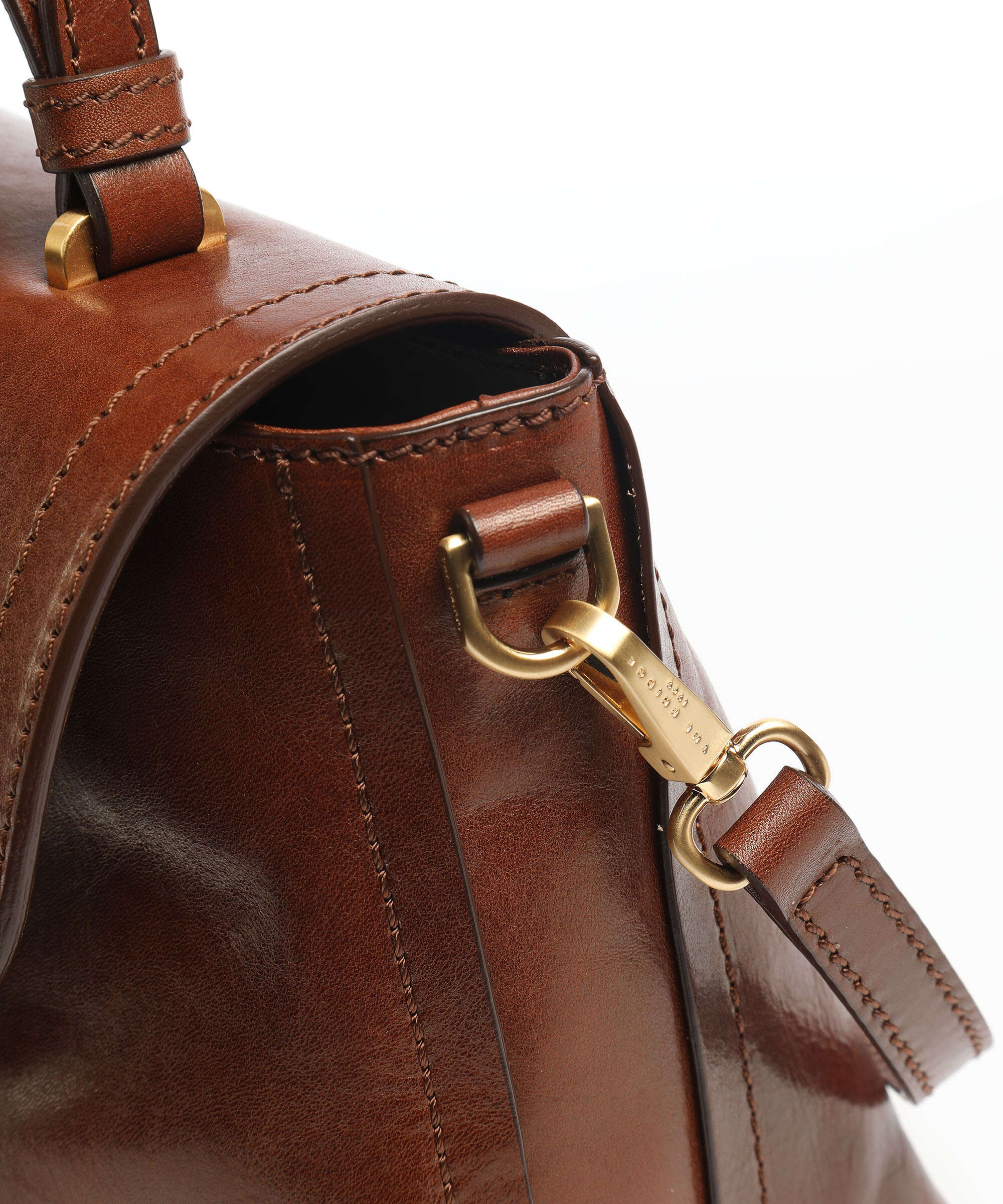 The Bridge Story Donna Handbag marrone - Image 4