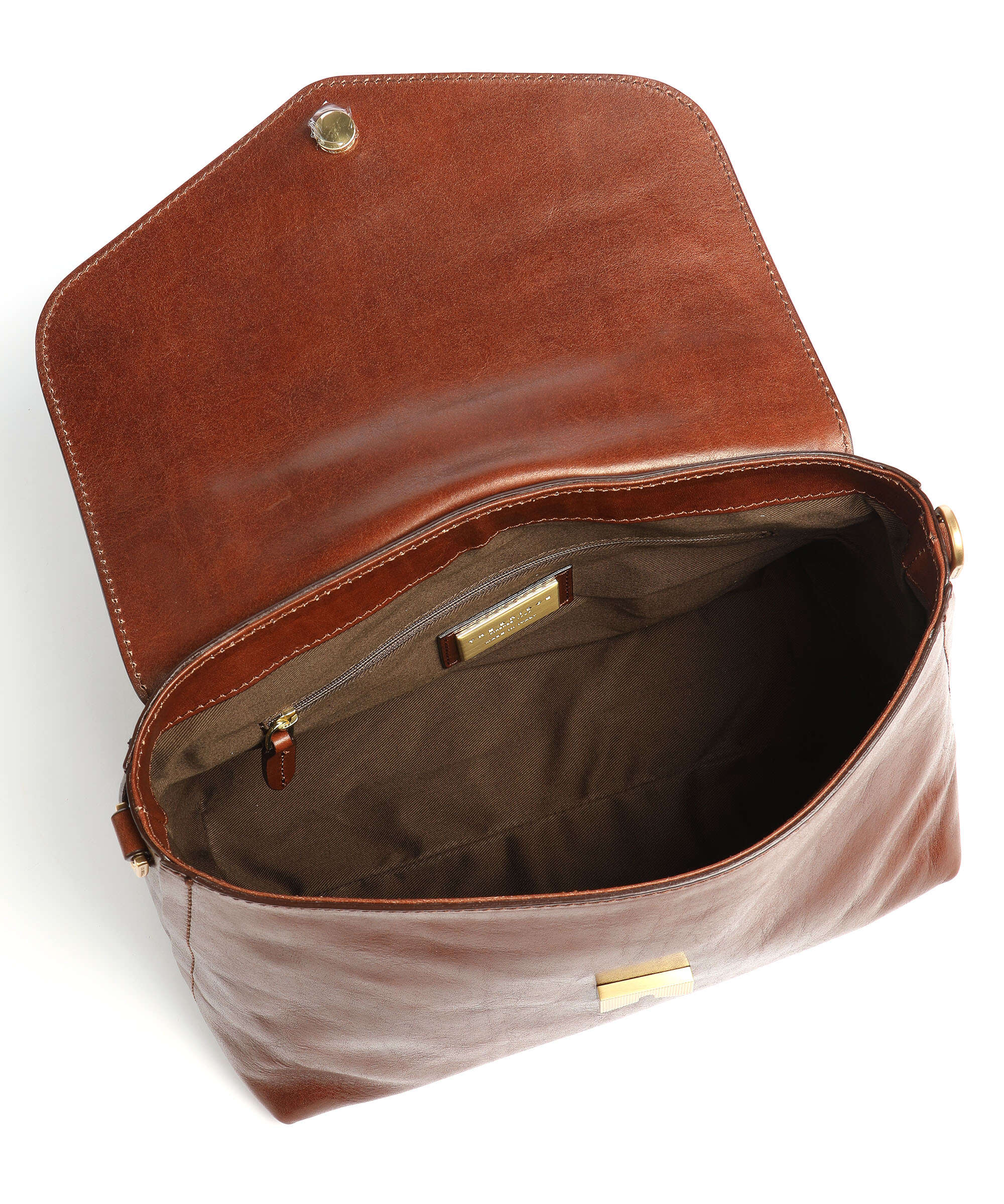 The Bridge Story Donna Handbag marrone - Image 5