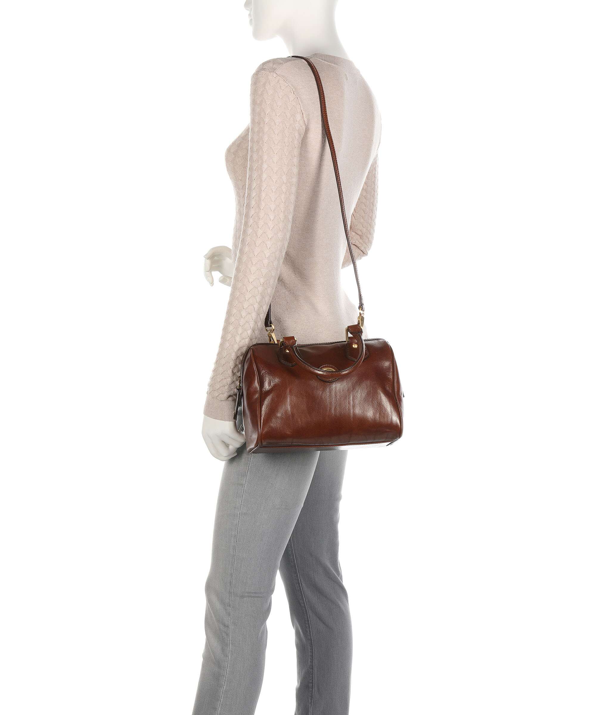 The Bridge Story Donna Handbag marrone - Image 3