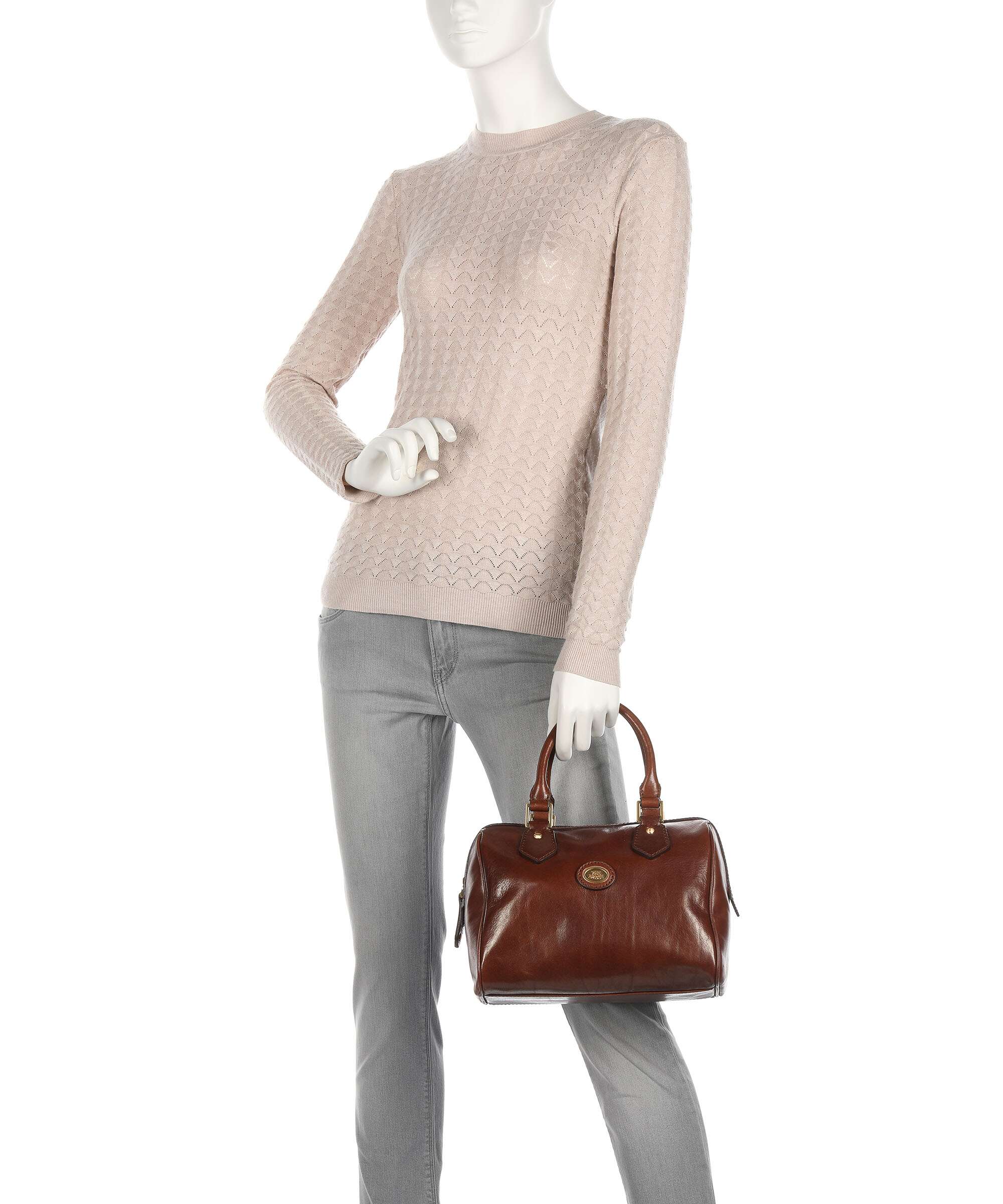 The Bridge Story Donna Handbag marrone - Image 4
