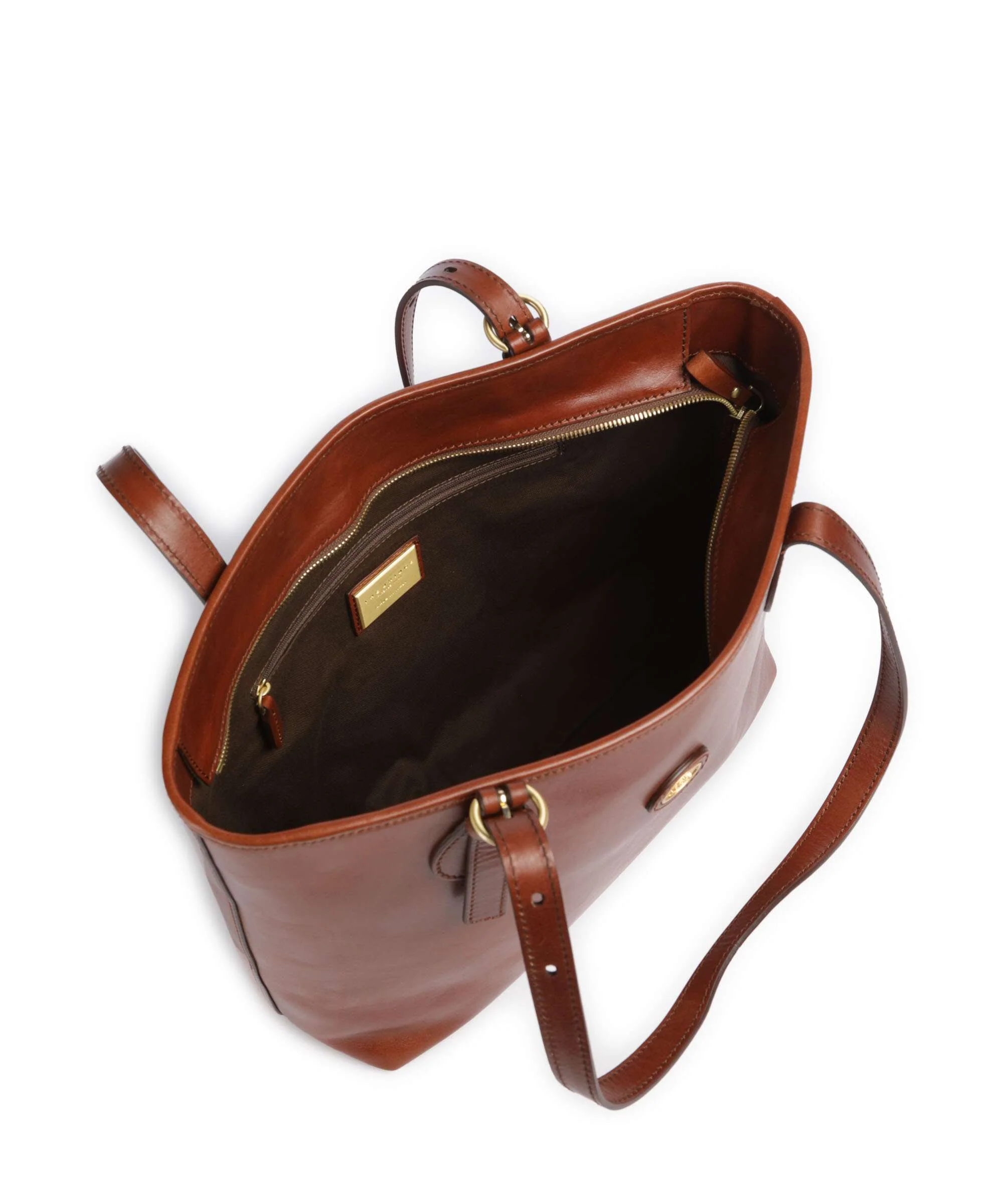 The Bridge Story Donna Tote bag brown - Image 5