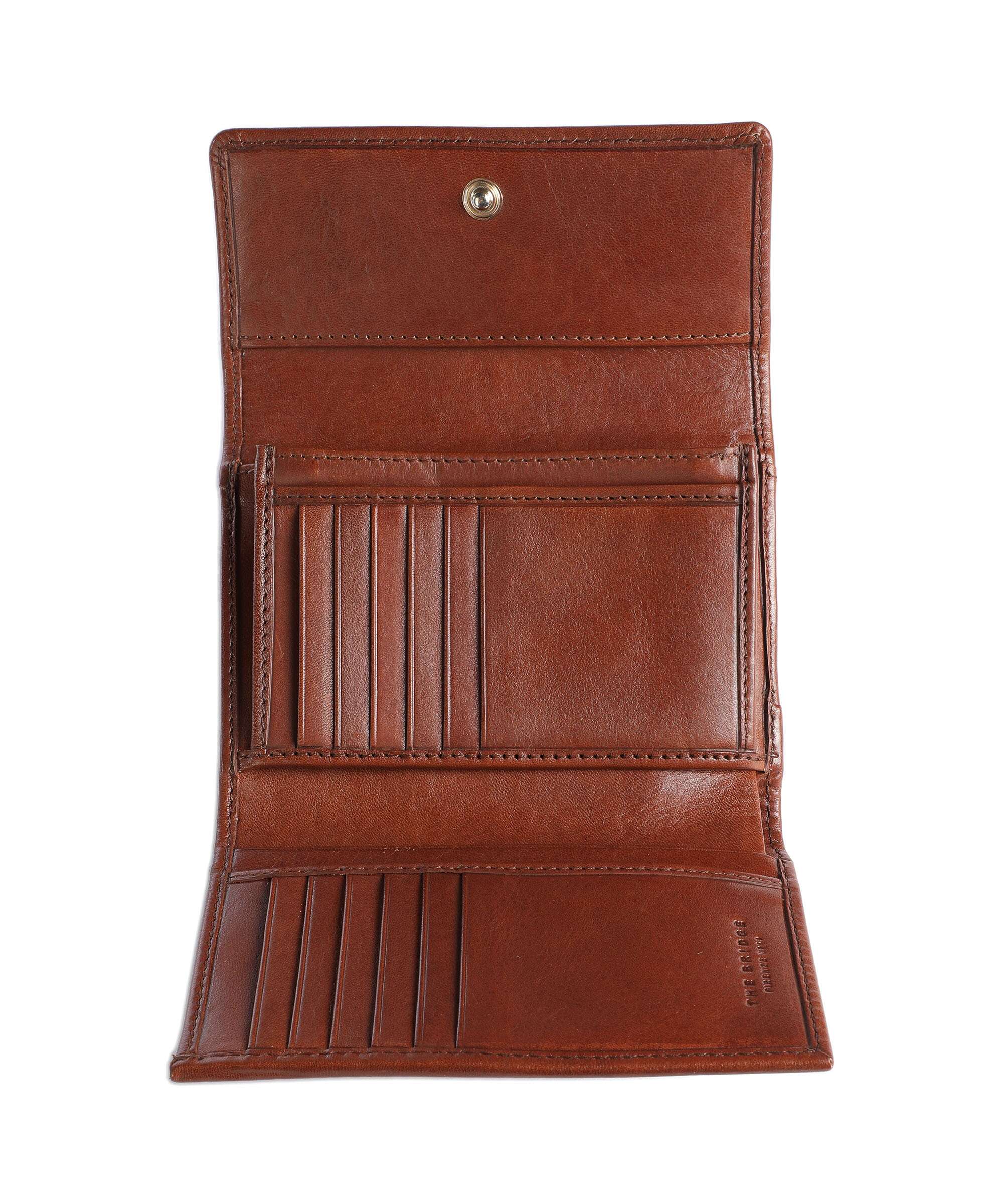 The Bridge Story Donna Wallet marrone - Image 2