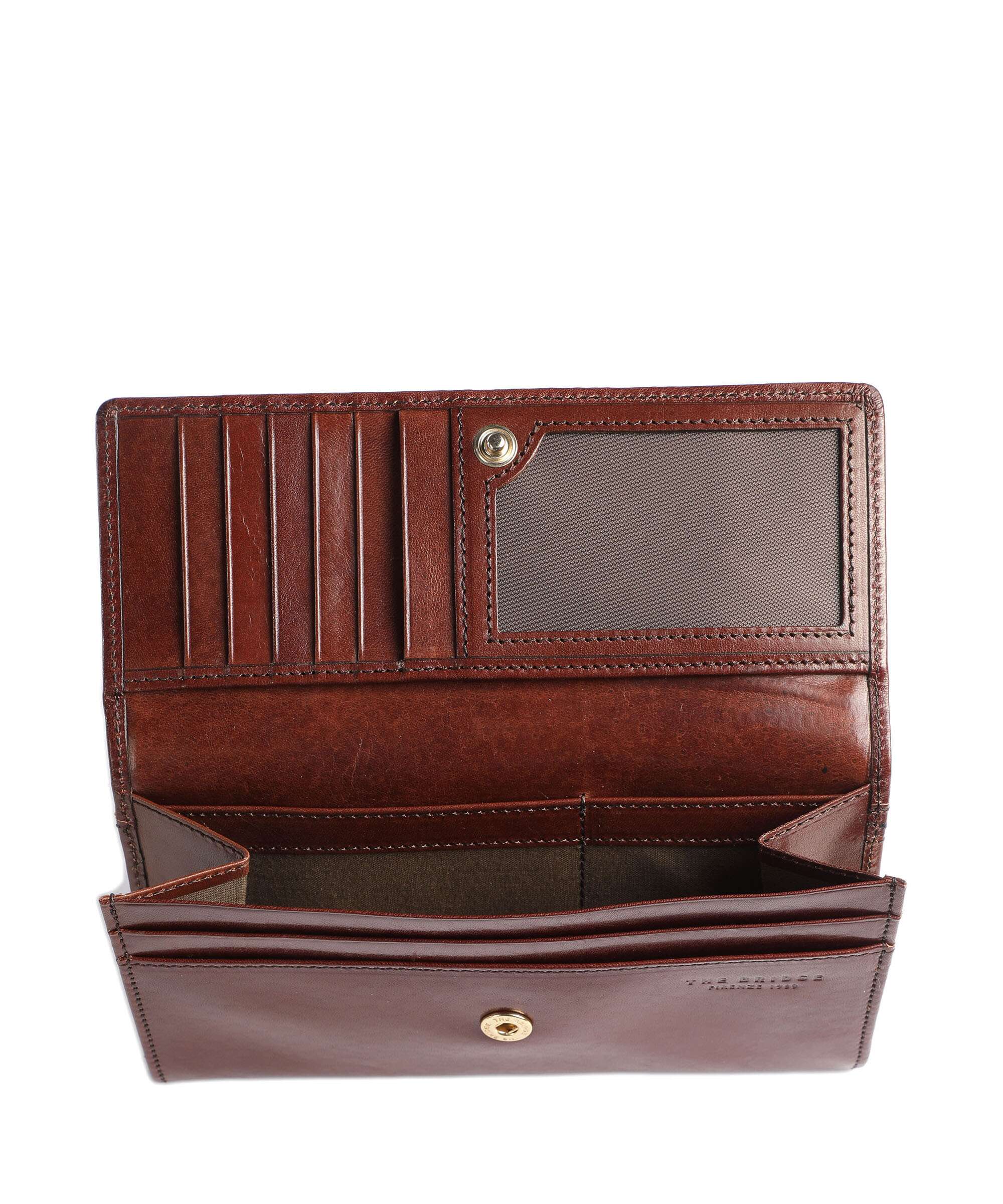 The Bridge Story Donna Wallet marrone - Image 2