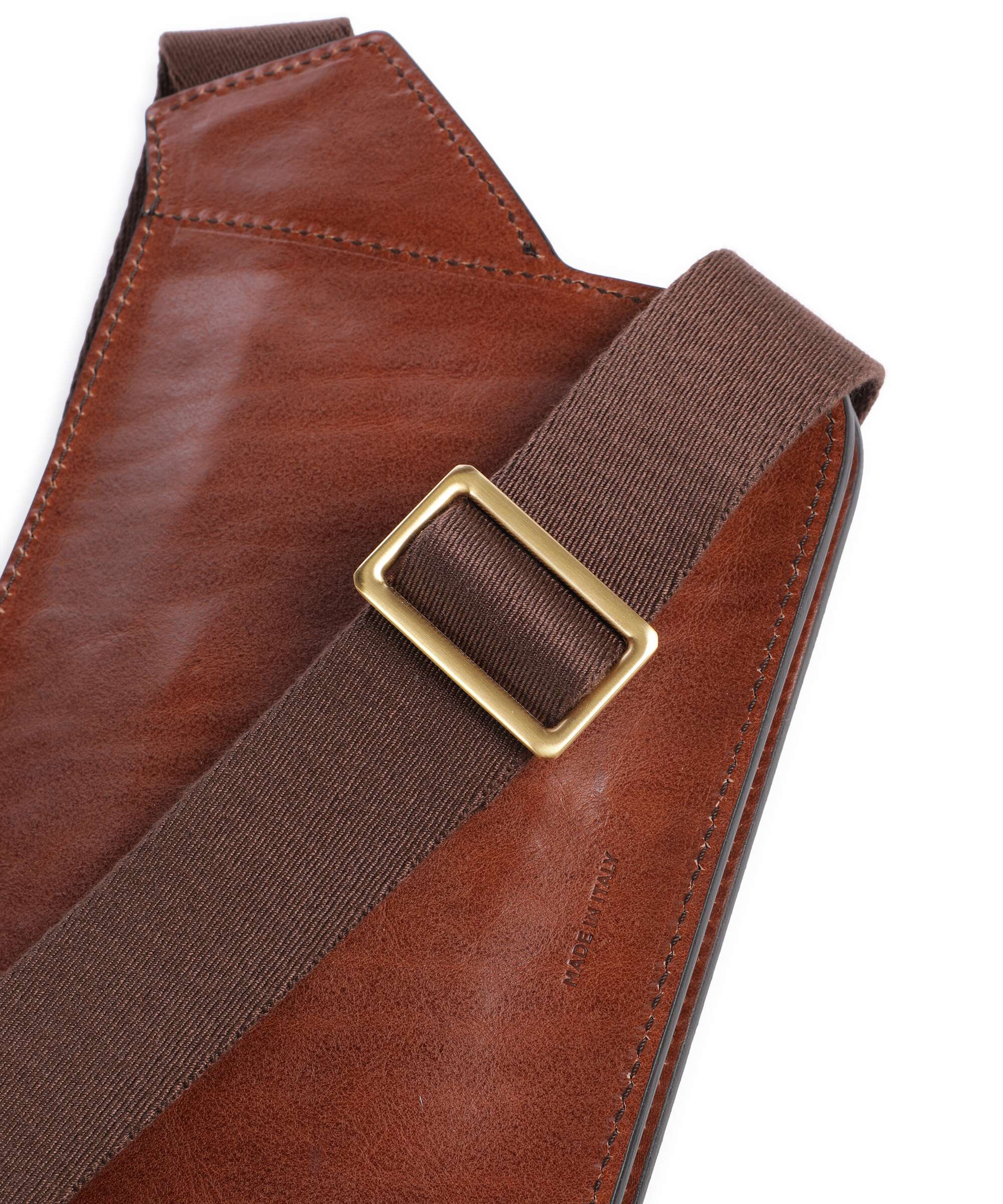 The Bridge Story Uomo Belt bag marrone - Image 5