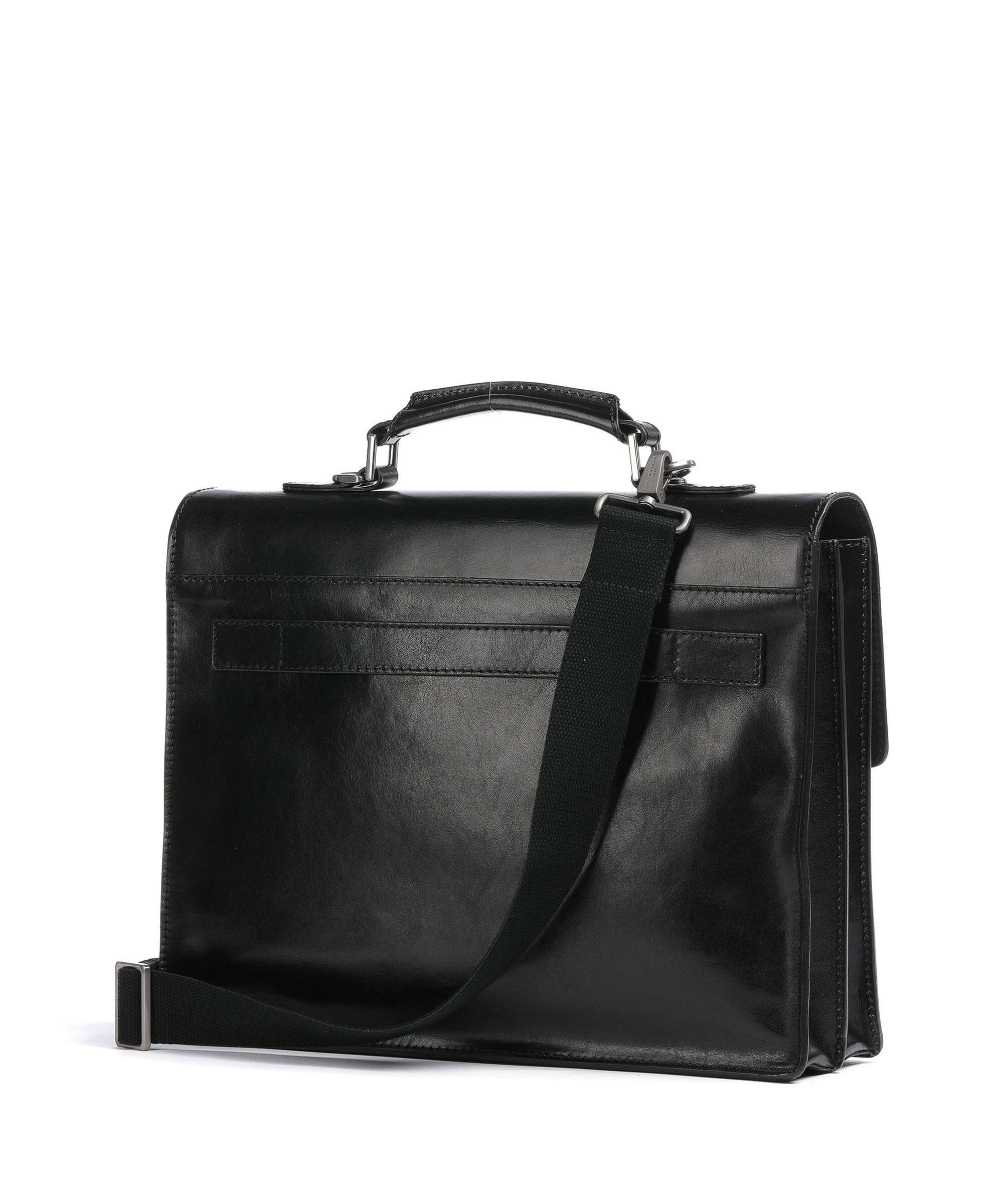 The Bridge Story Uomo Briefcase nero - Image 2