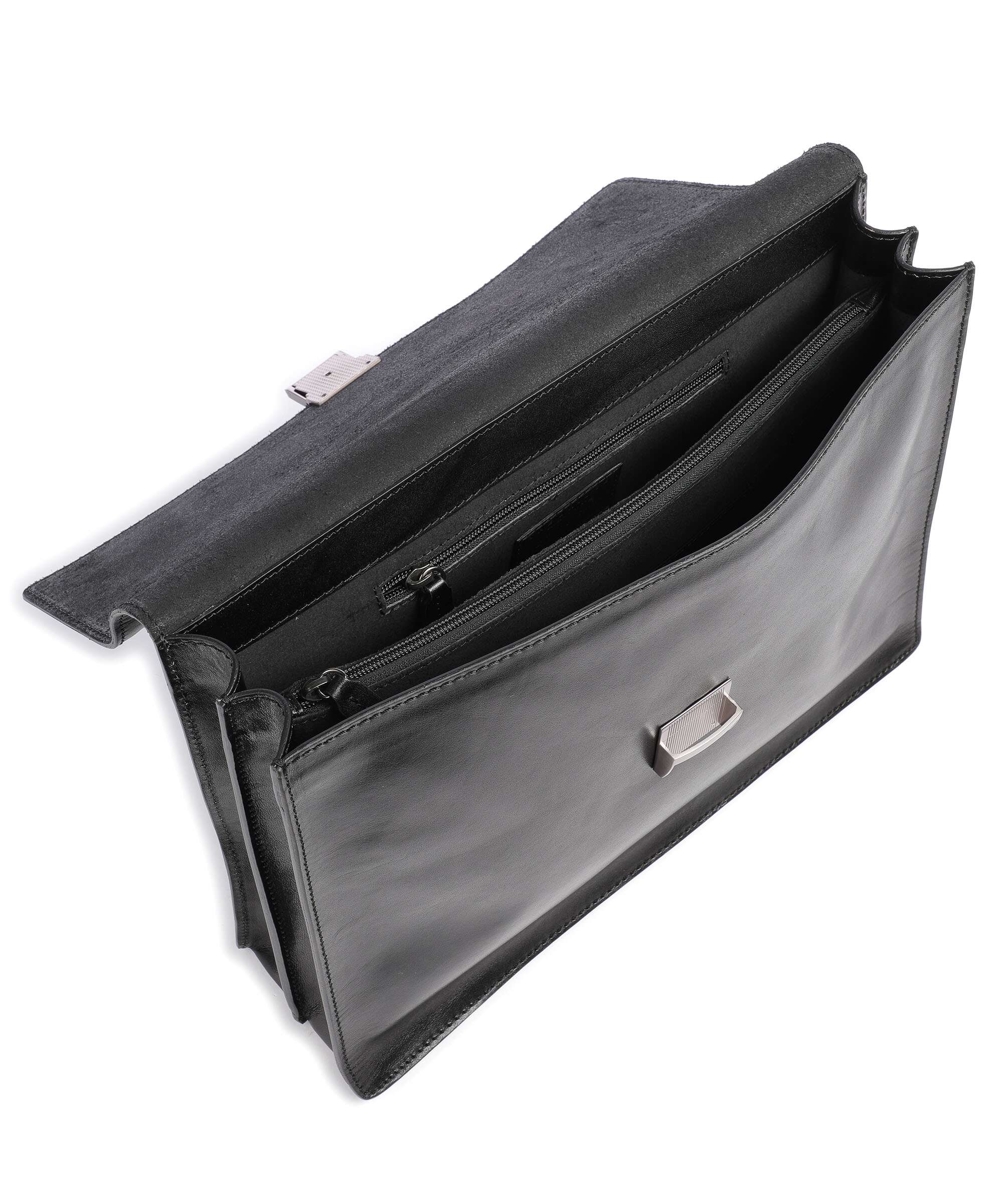The Bridge Story Uomo Briefcase nero - Image 6