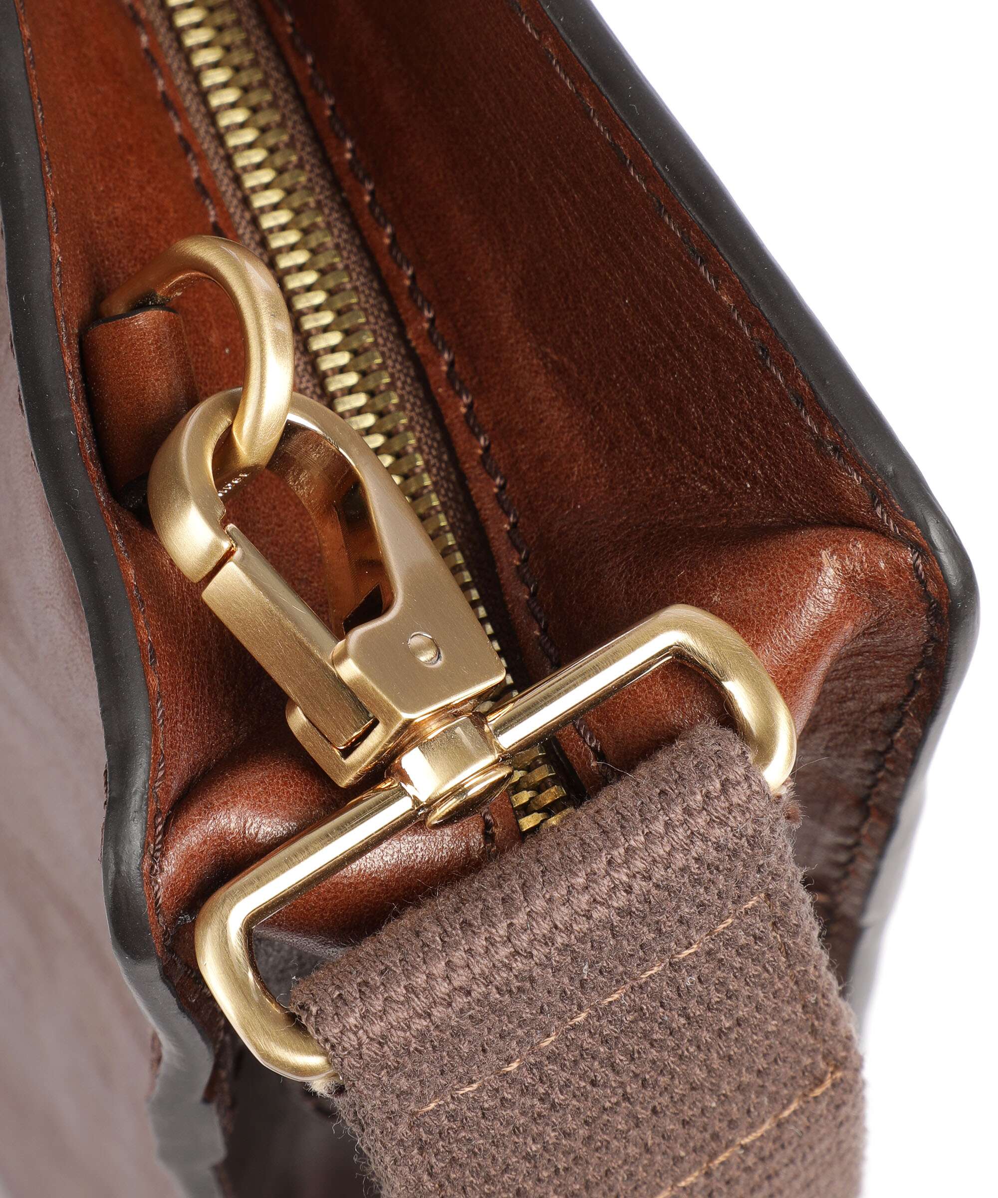 The Bridge Story Uomo Briefcase marrone - Image 4