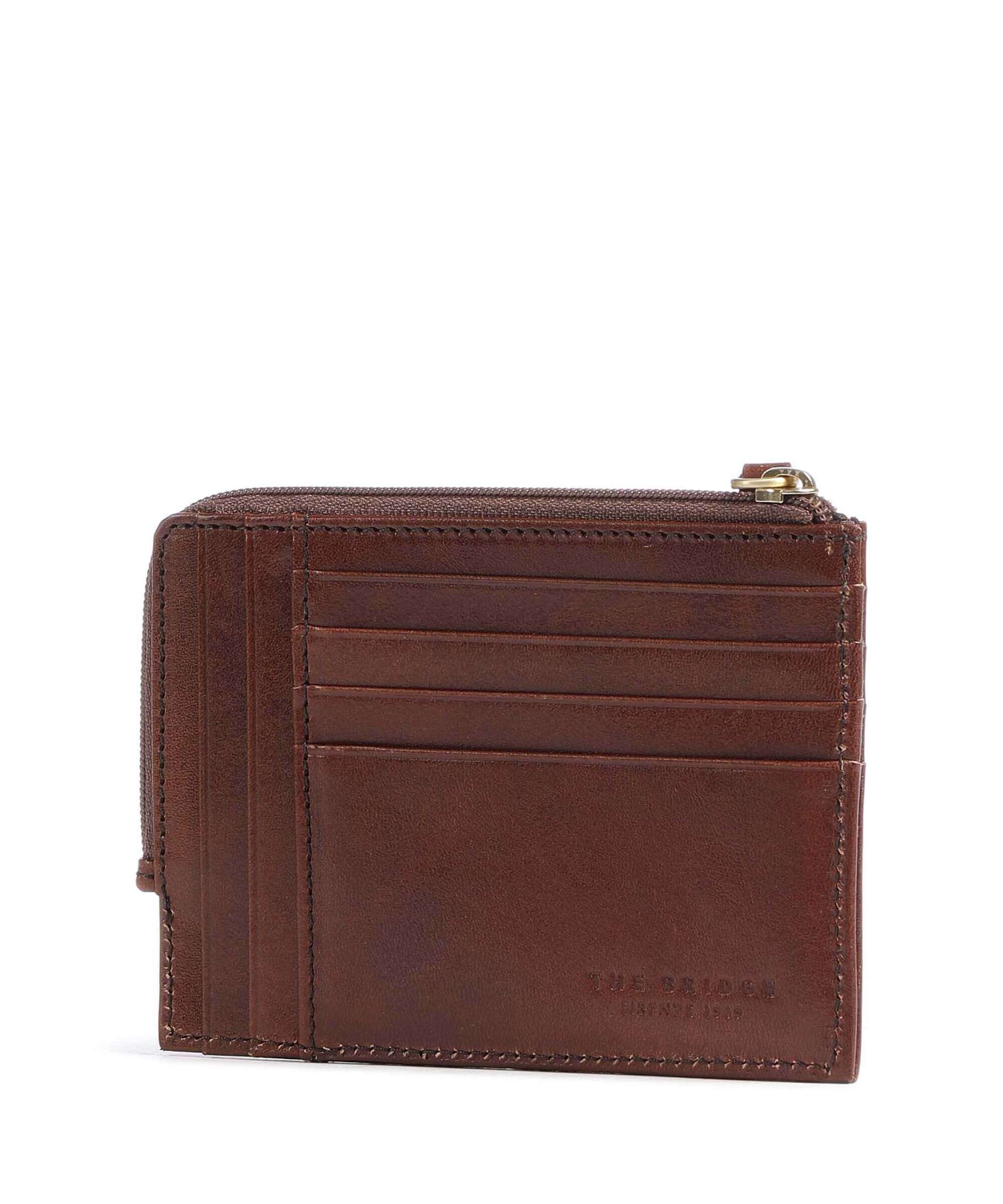 The Bridge Story Uomo Credit card holder marrone - Image 2