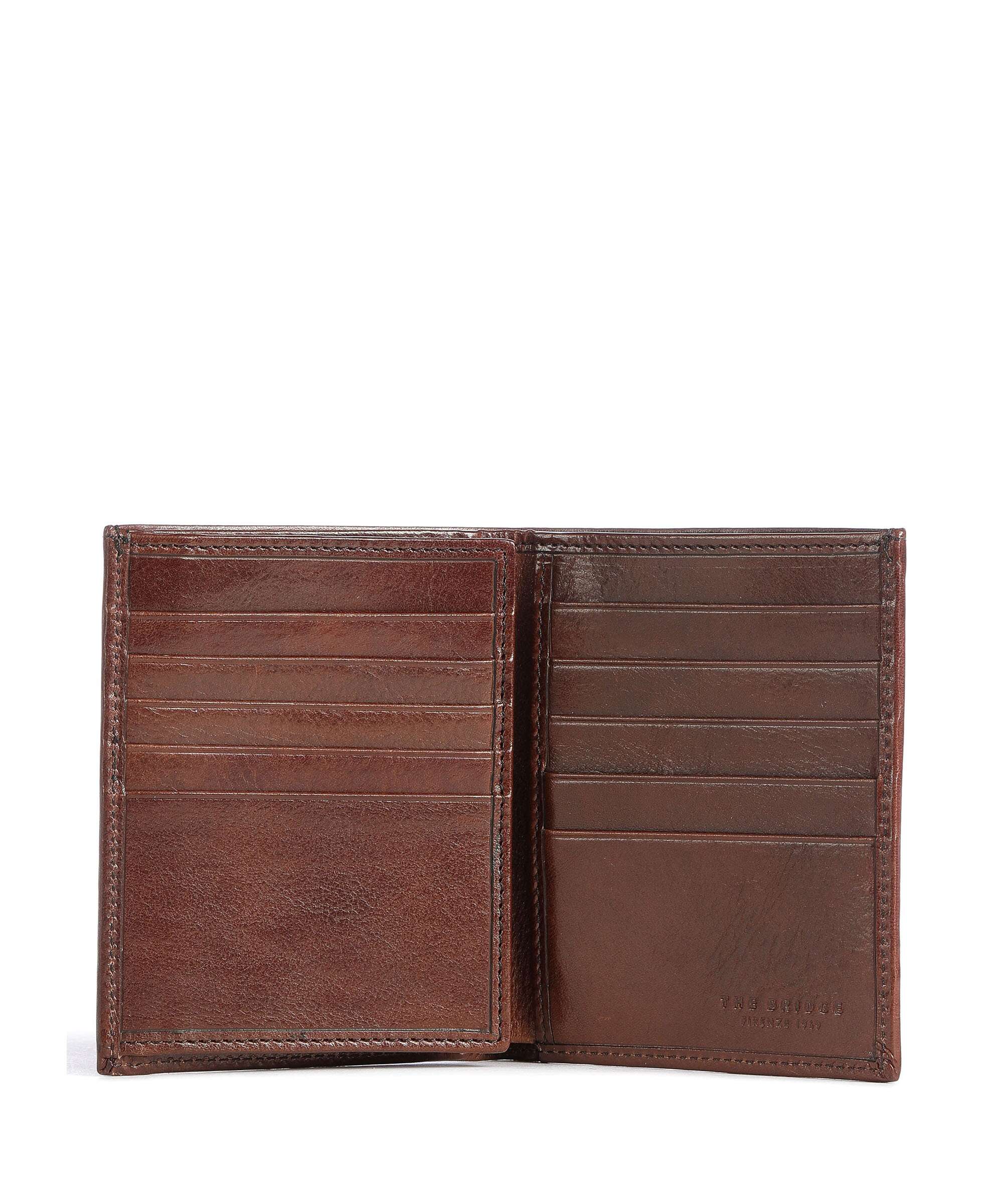 The Bridge Story Uomo Credit card holder marrone - Image 2